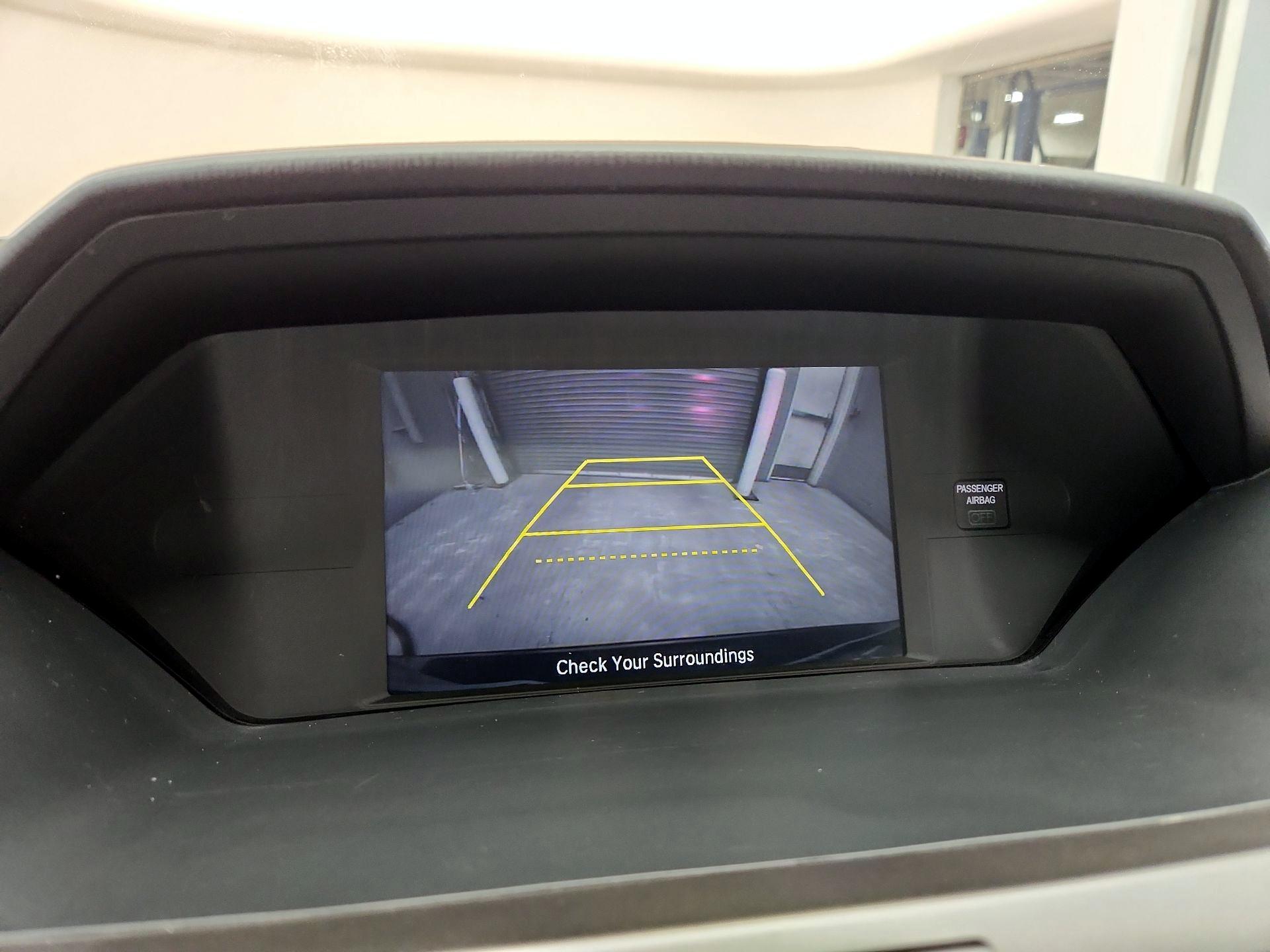 Thumbnail: 2016 Honda Odyssey - 14