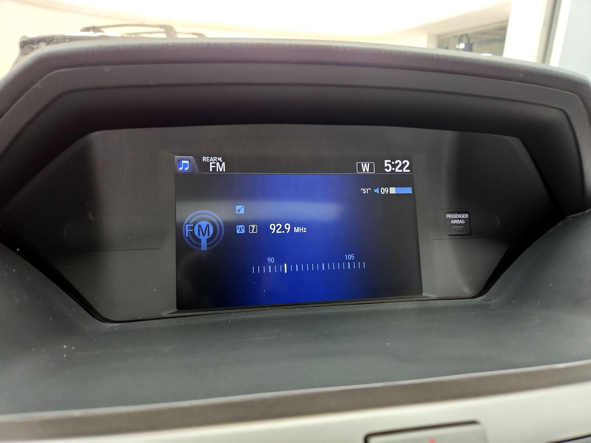 Thumbnail: 2016 Honda Odyssey - 15