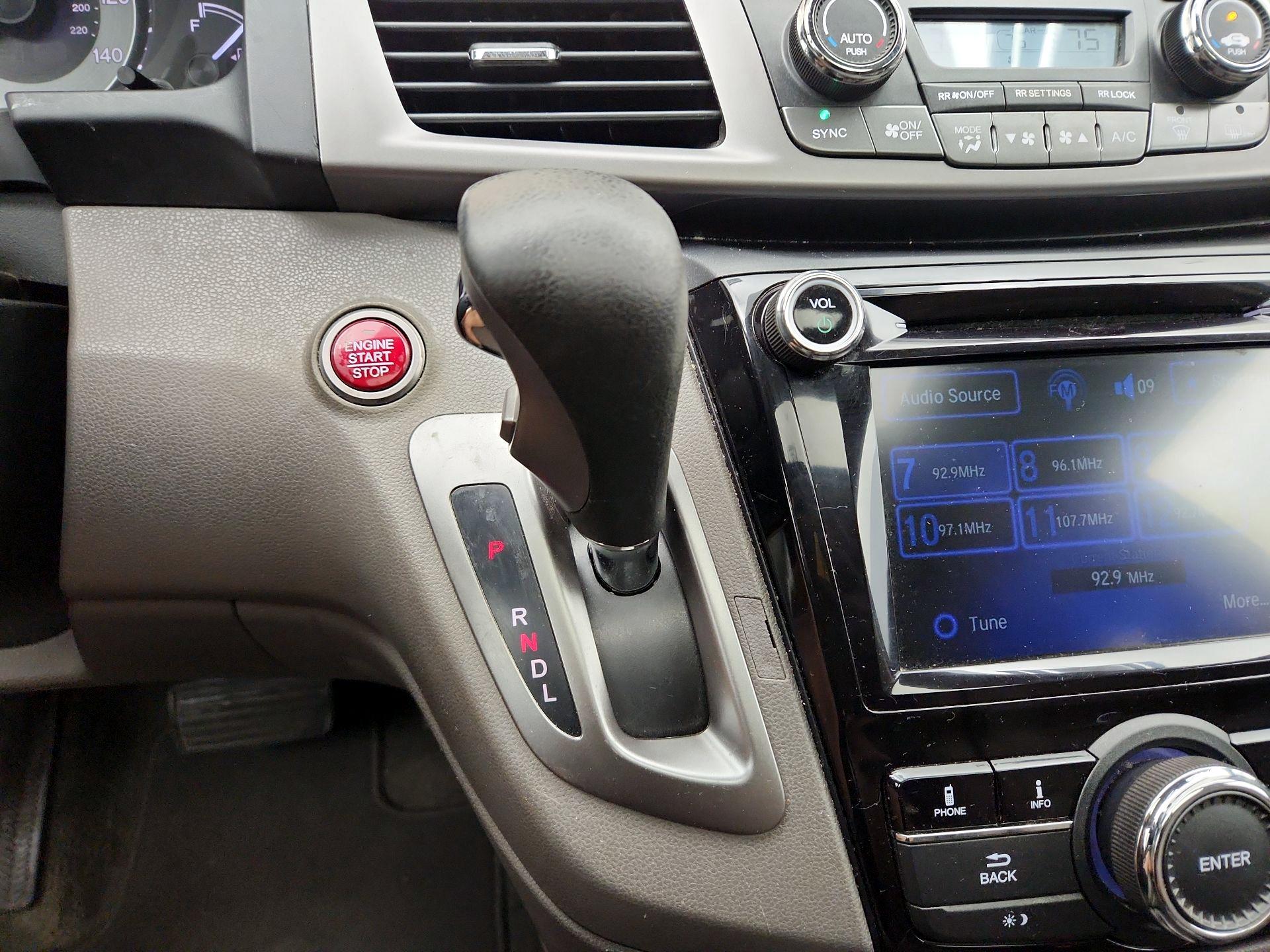 Thumbnail: 2016 Honda Odyssey - 17
