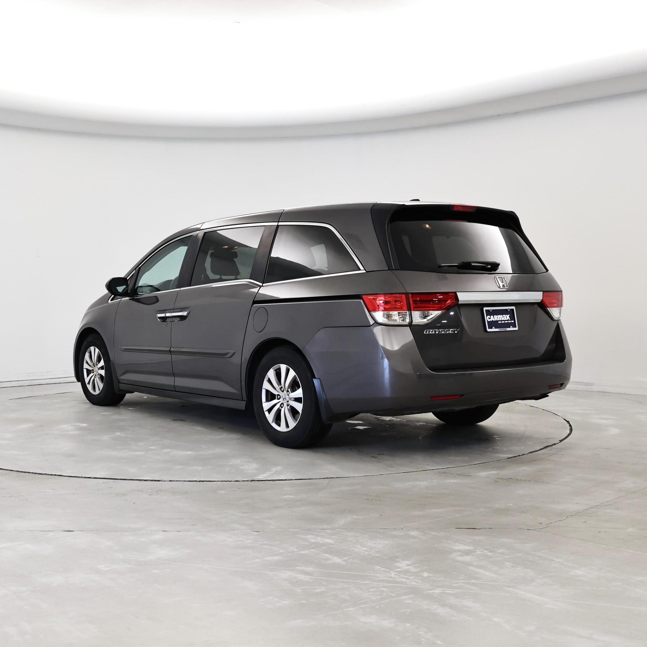 Thumbnail: 2016 Honda Odyssey - 2