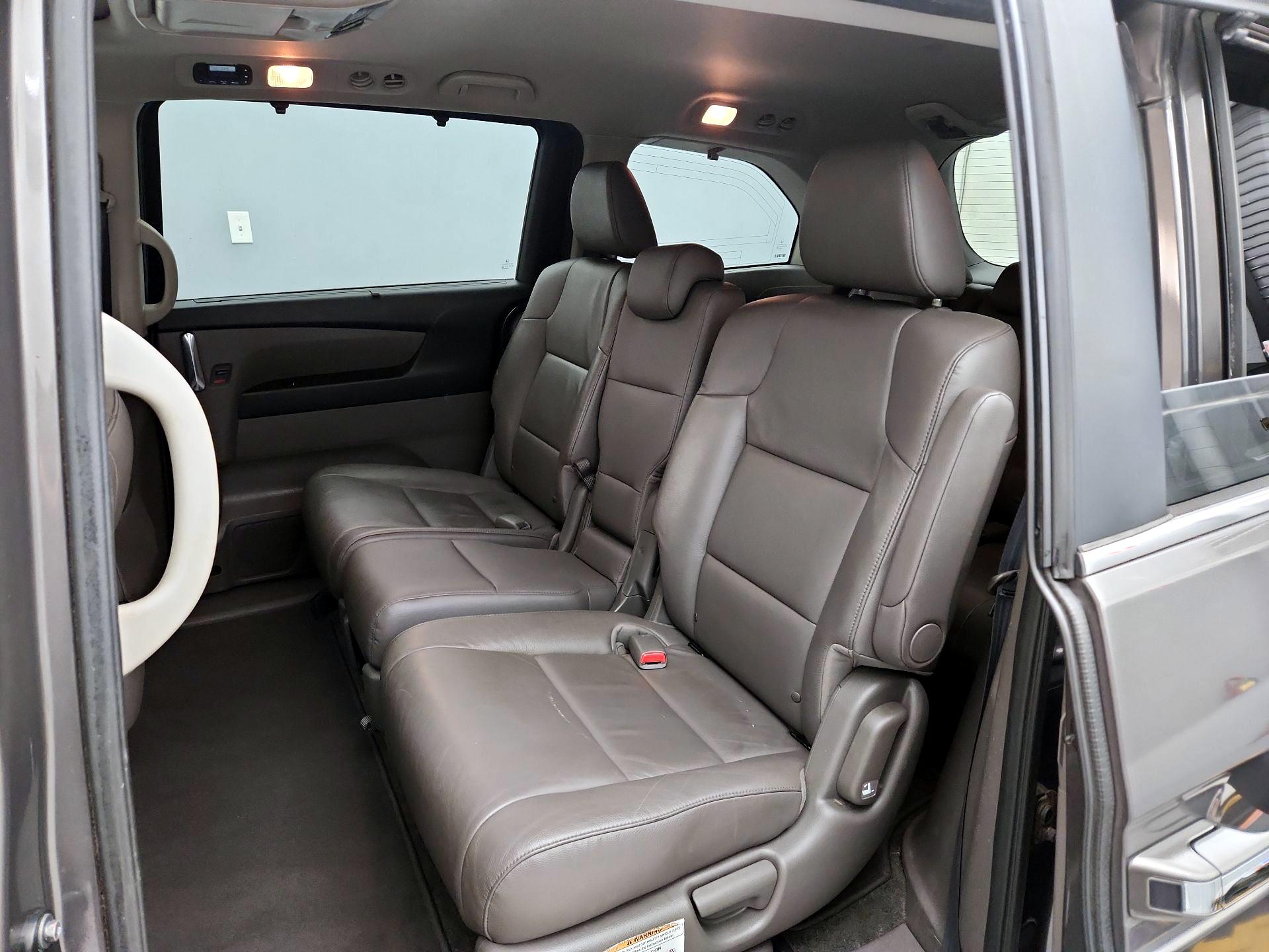 Thumbnail: 2016 Honda Odyssey - 20