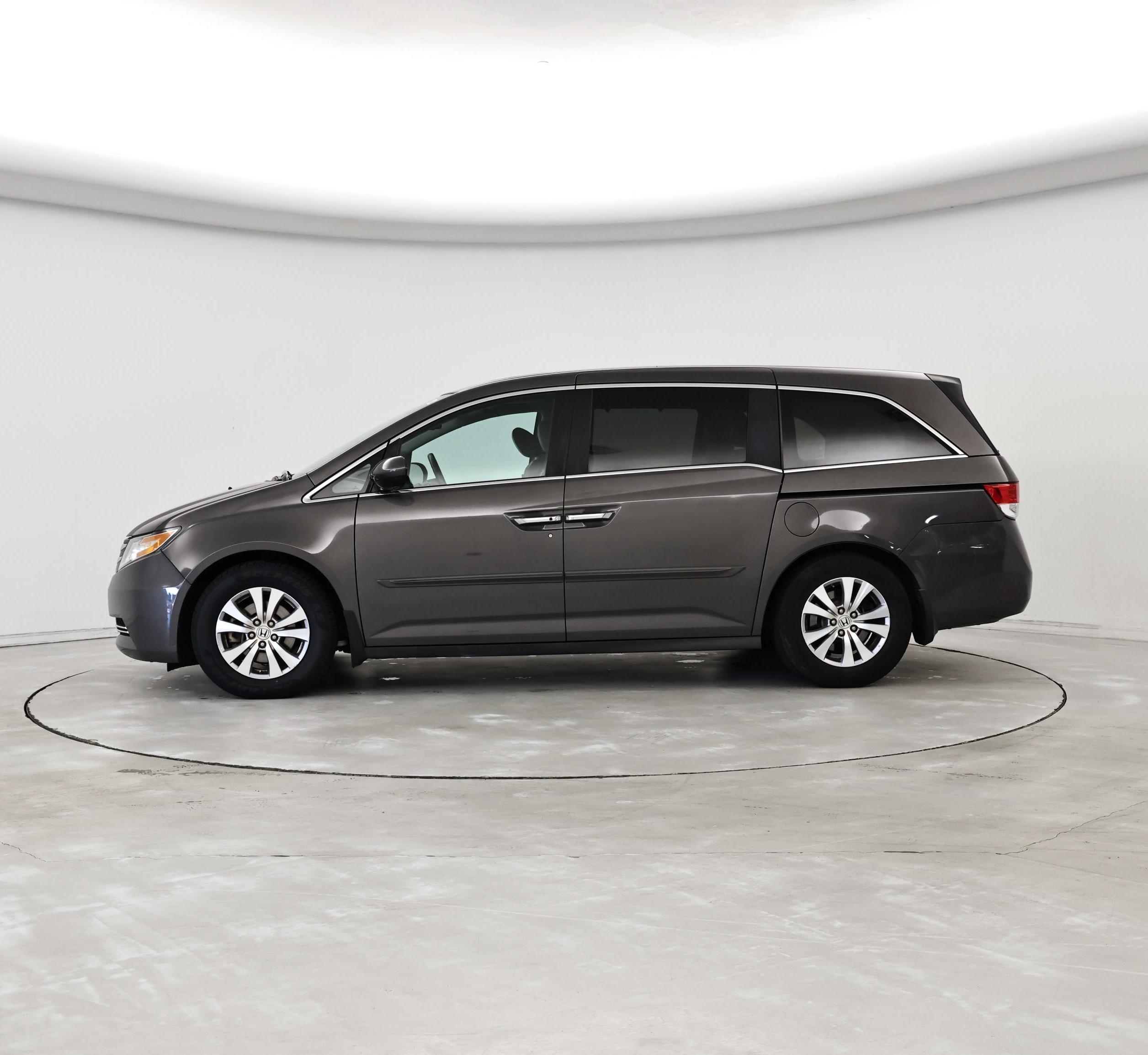 Thumbnail: 2016 Honda Odyssey - 3