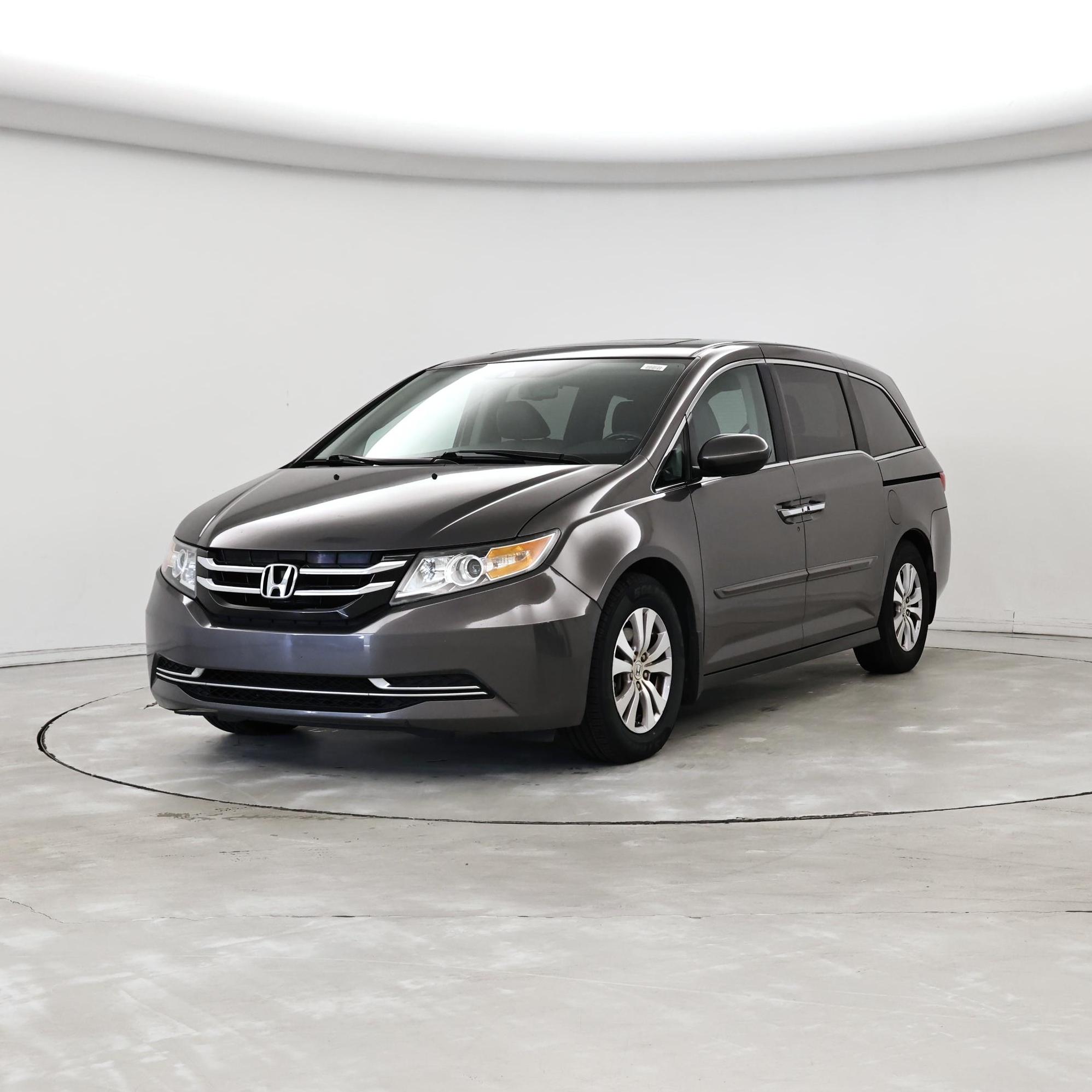 Thumbnail: 2016 Honda Odyssey - 4