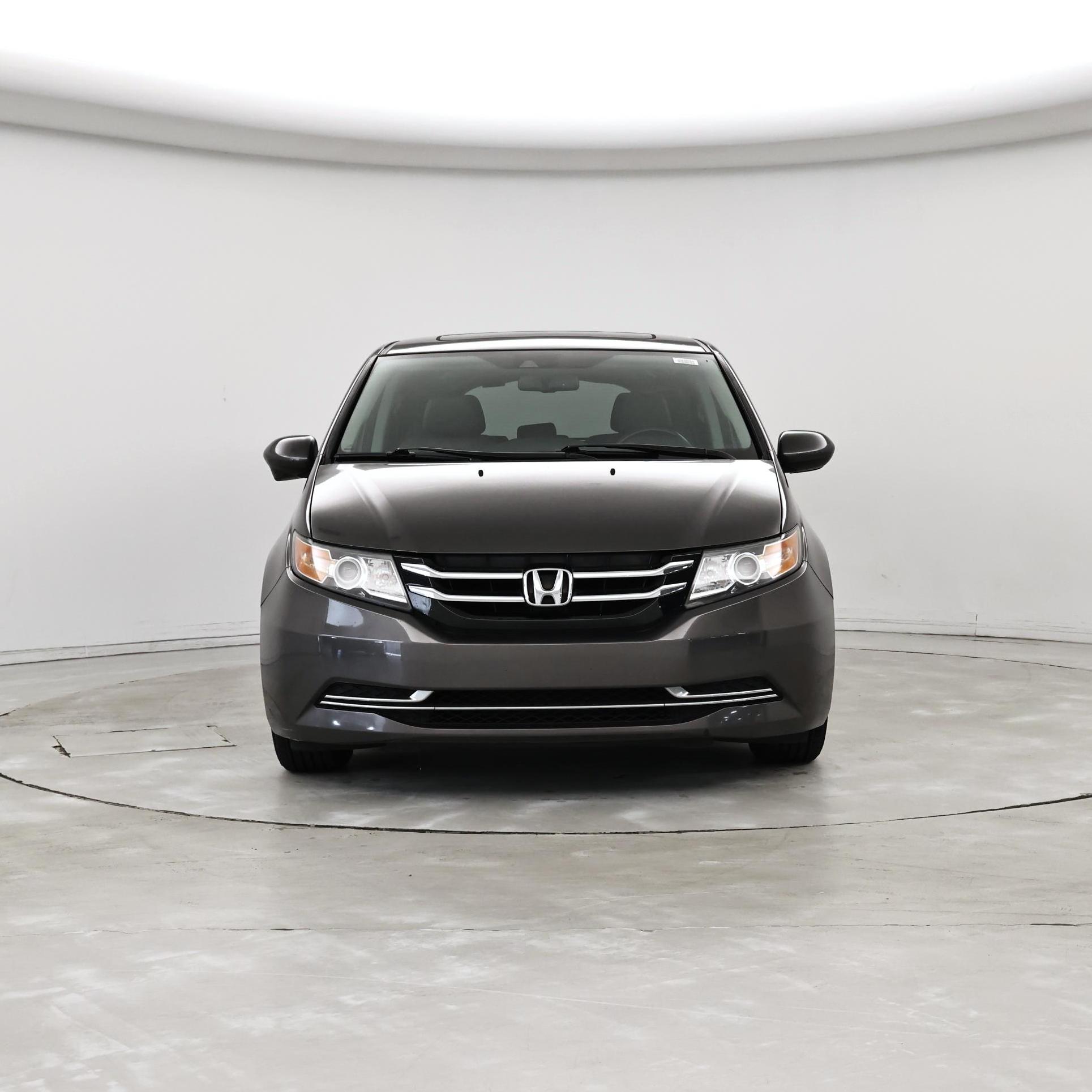 Thumbnail: 2016 Honda Odyssey - 5