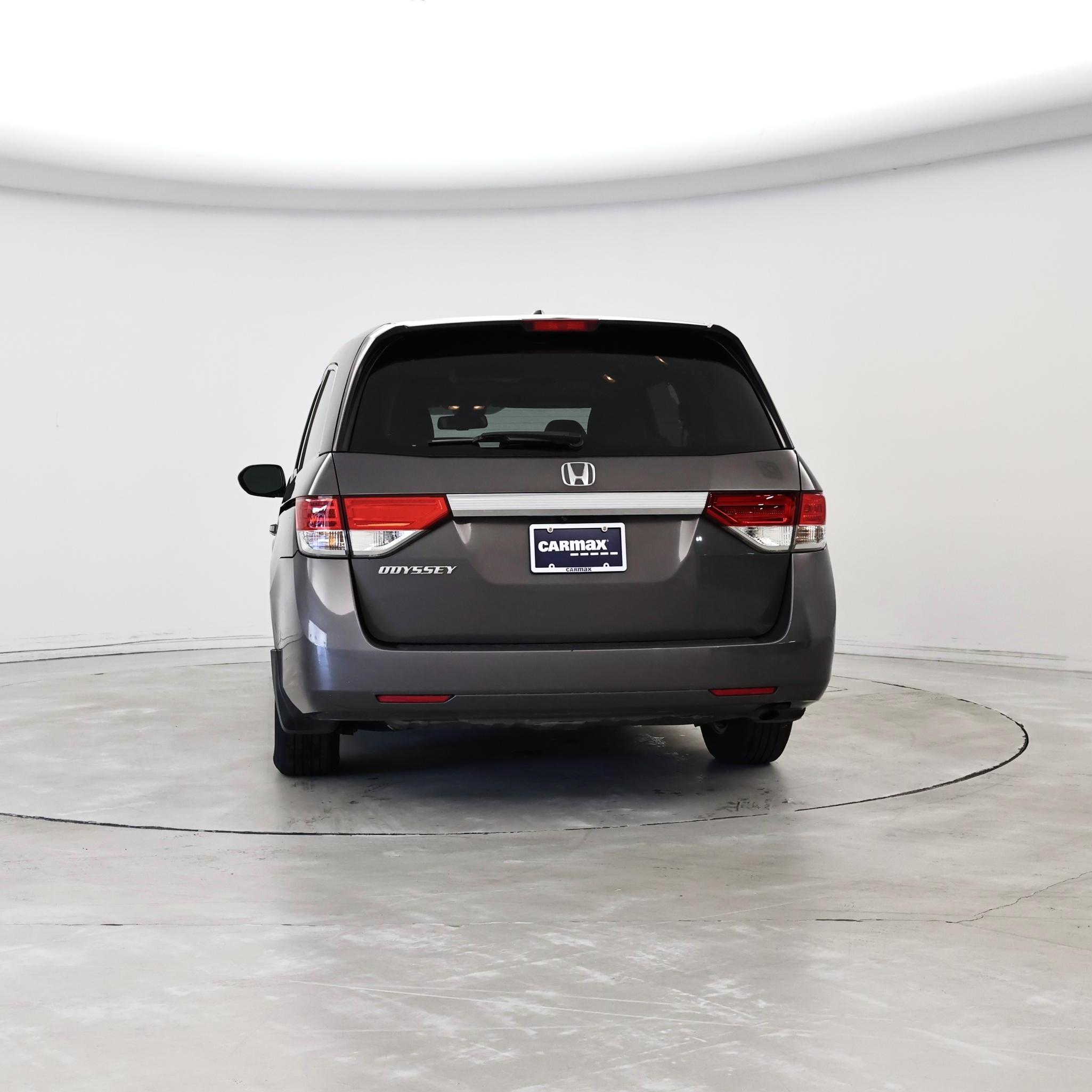 Thumbnail: 2016 Honda Odyssey - 6