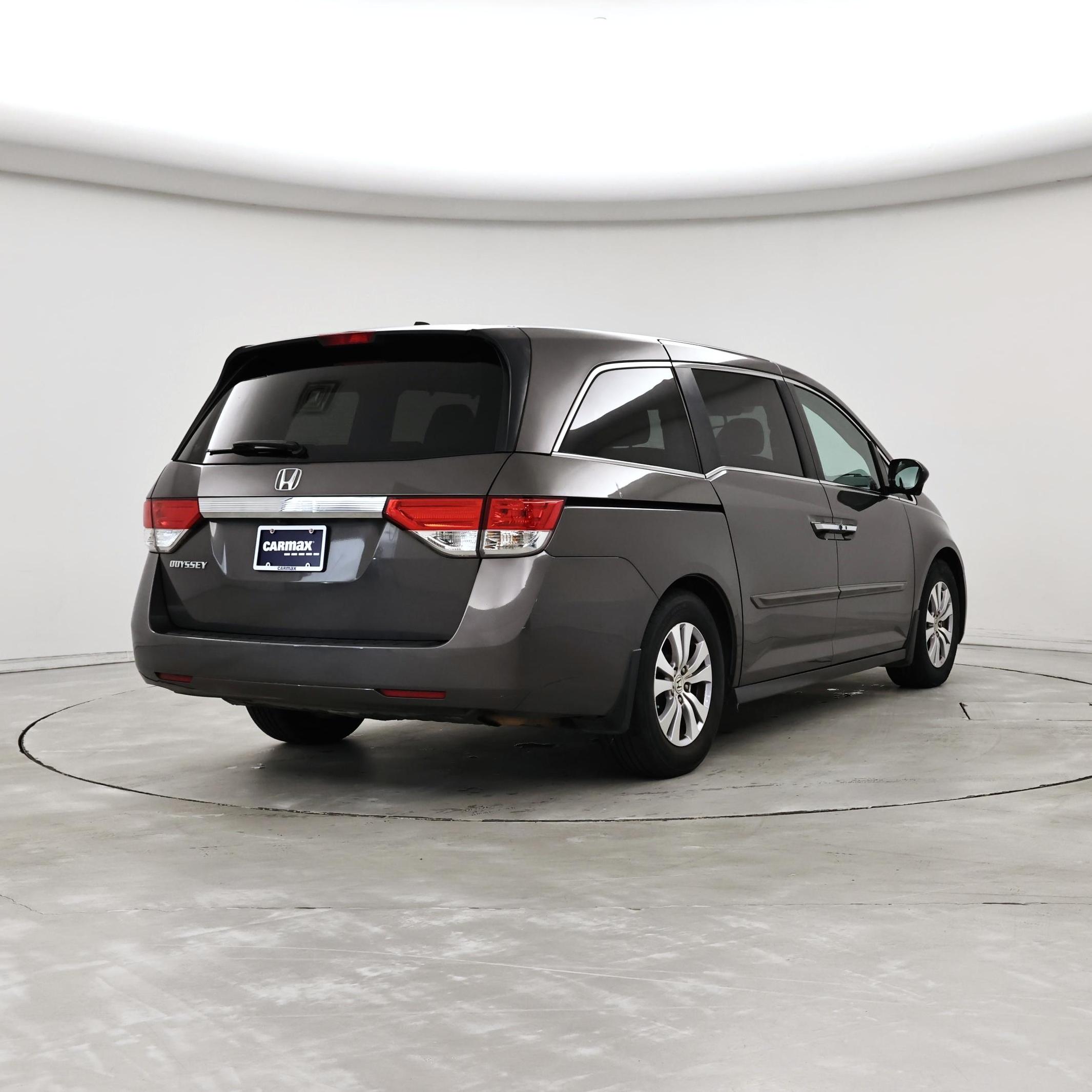 Thumbnail: 2016 Honda Odyssey - 8