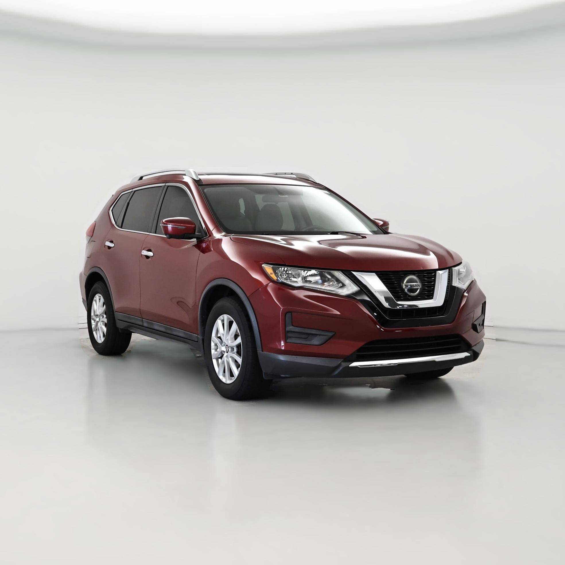 Thumbnail: 2018 Nissan Rogue - 1