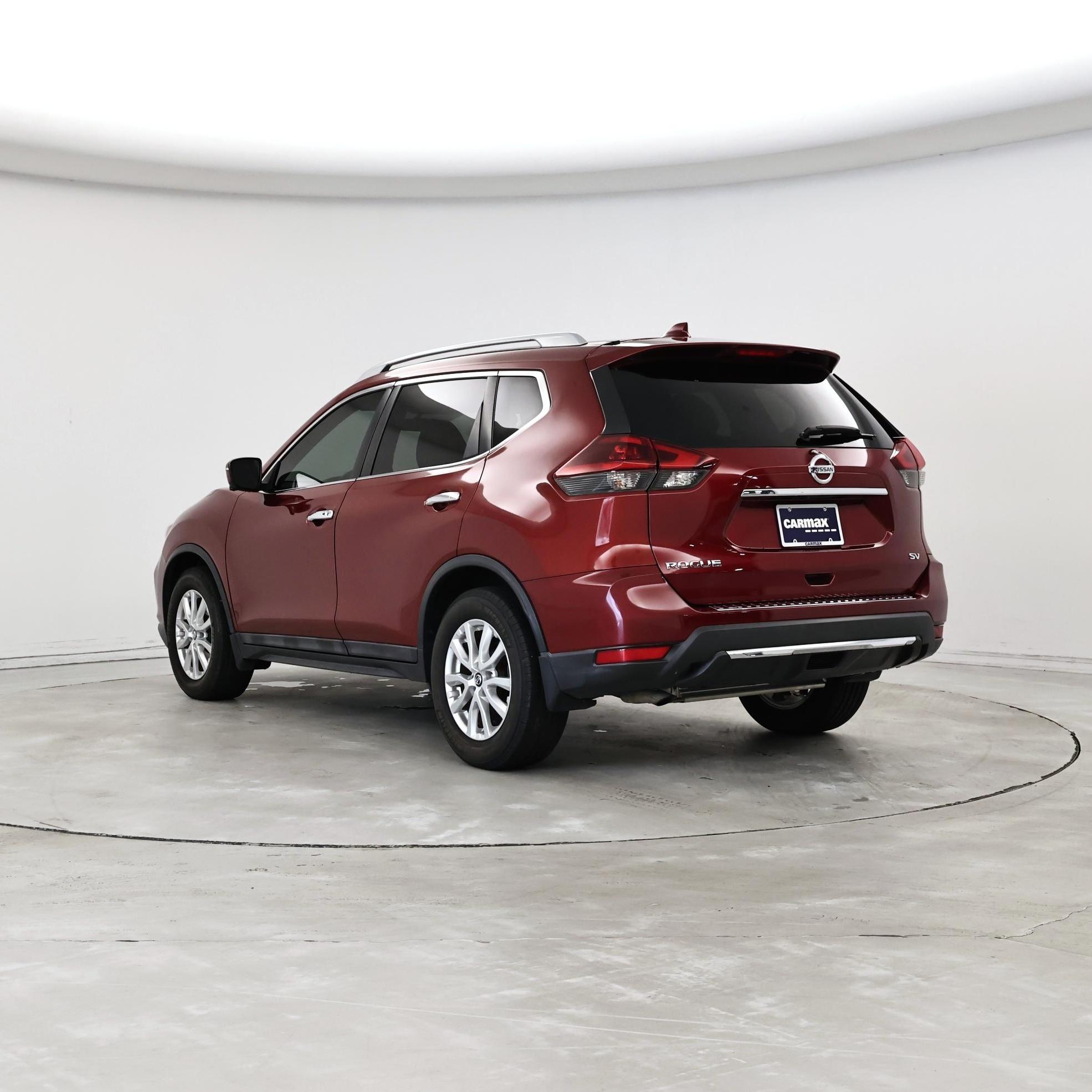 Thumbnail: 2018 Nissan Rogue - 2