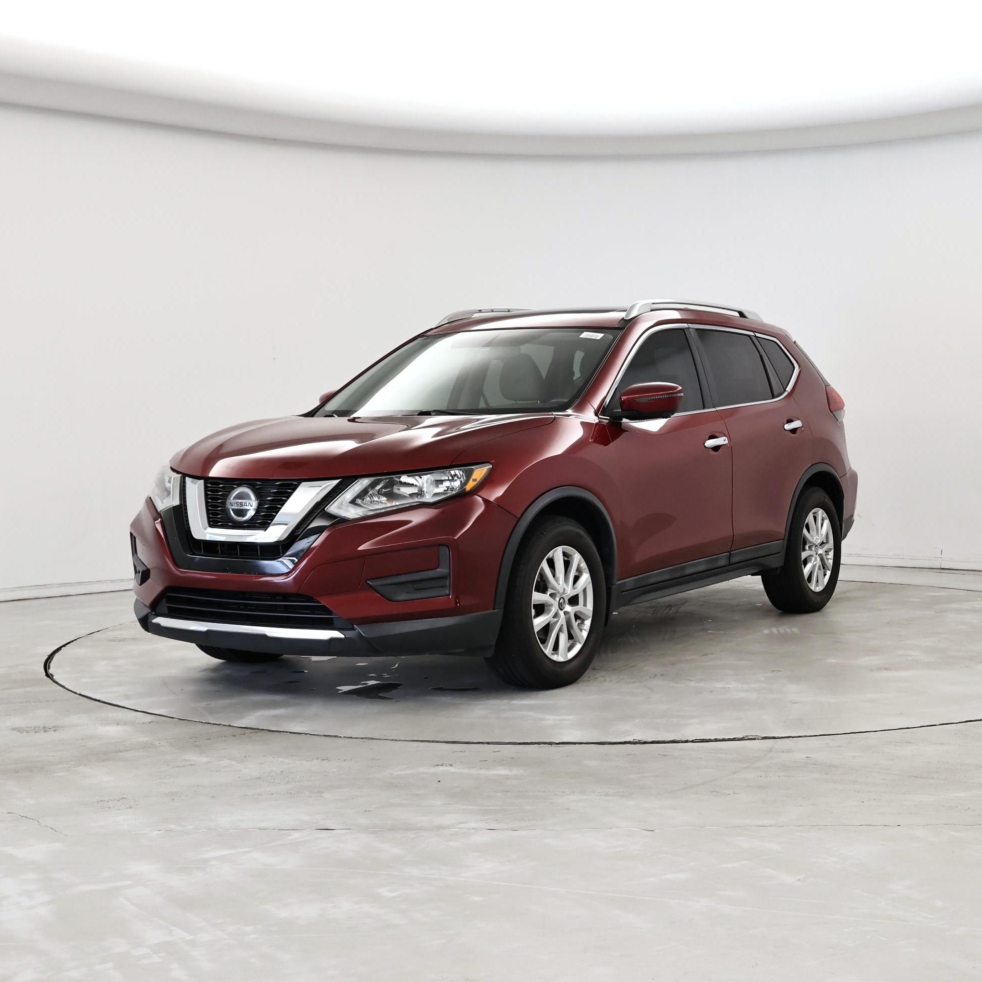 Thumbnail: 2018 Nissan Rogue - 4