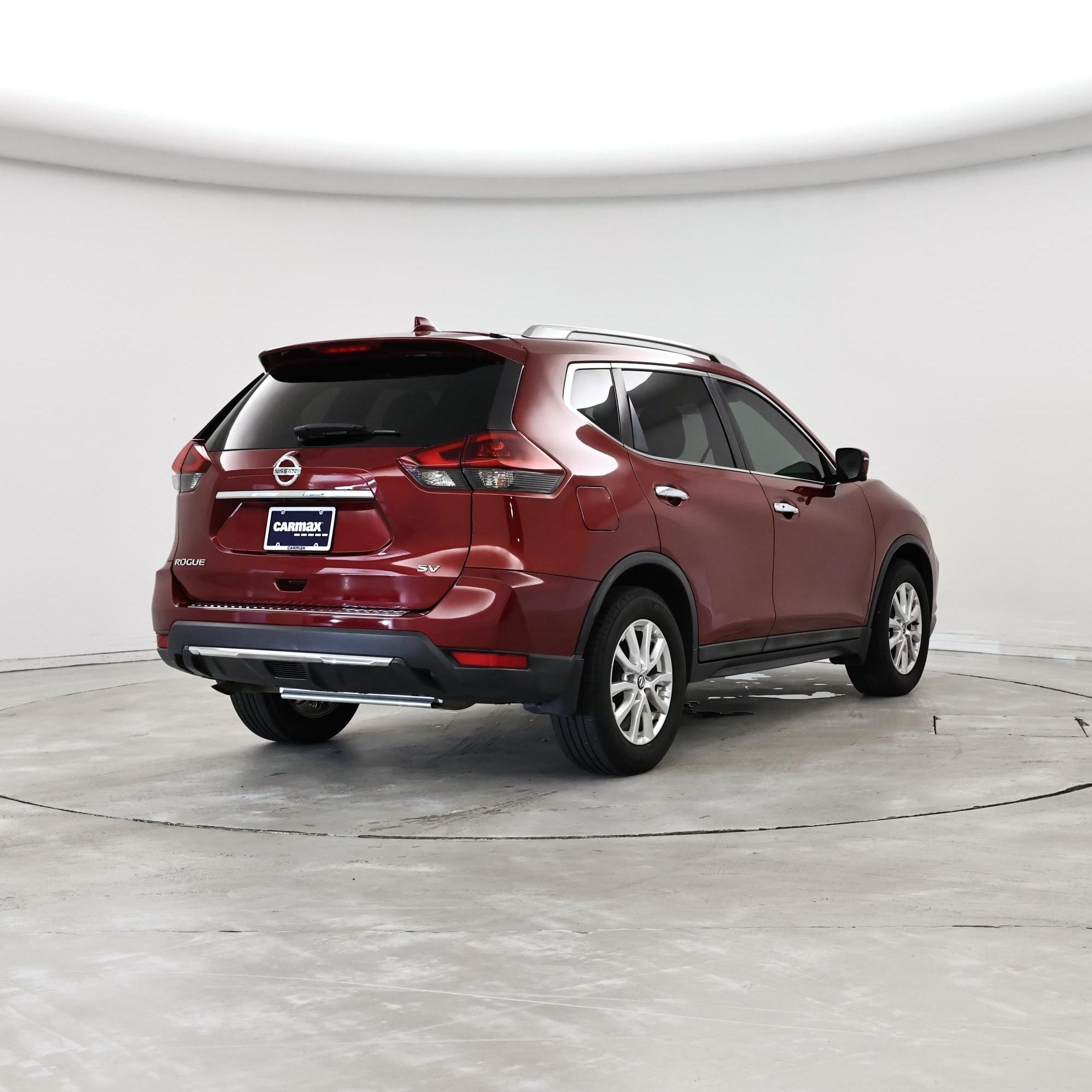 Thumbnail: 2018 Nissan Rogue - 8