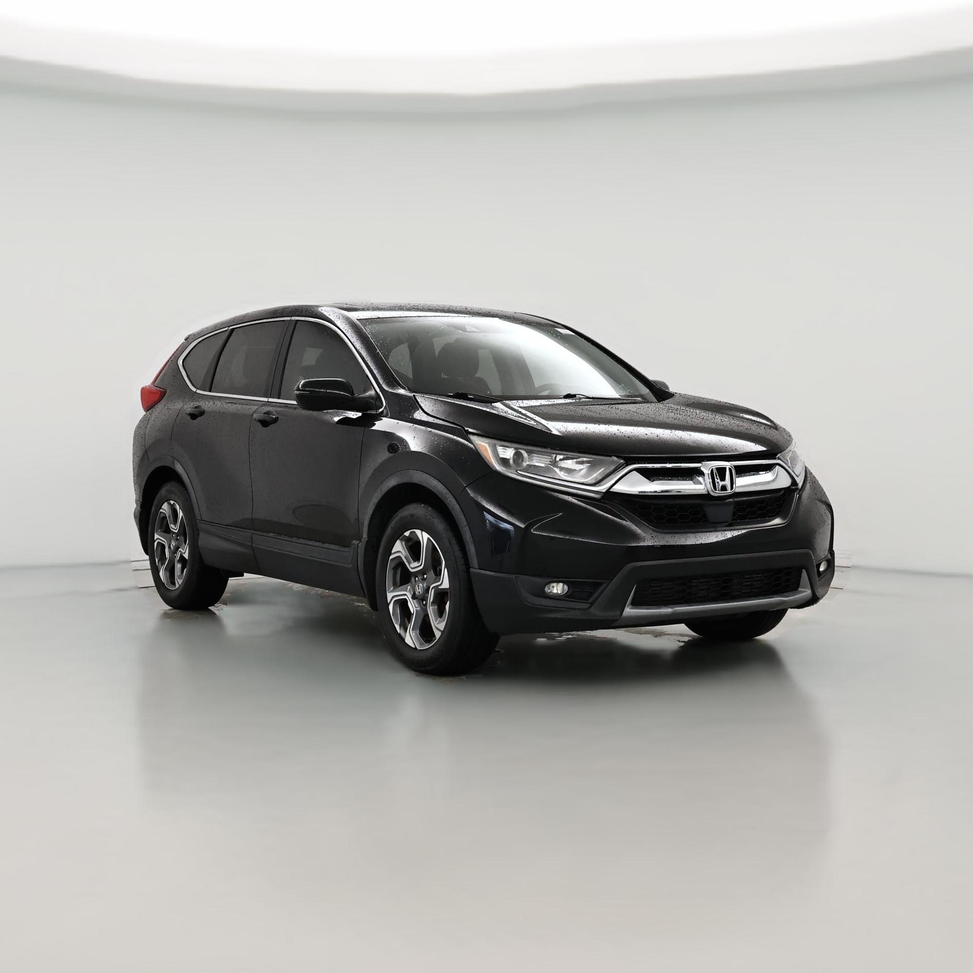 Thumbnail: 2017 Honda CR-V - 1