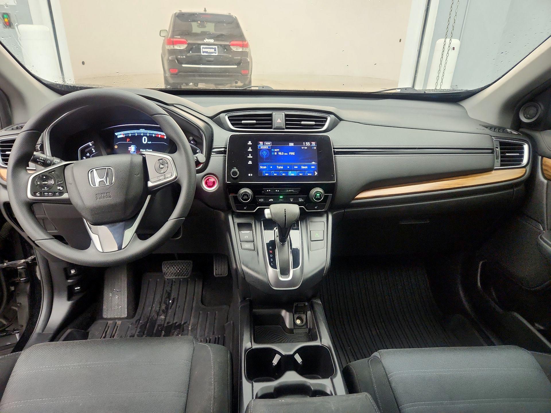 Thumbnail: 2017 Honda CR-V - 9