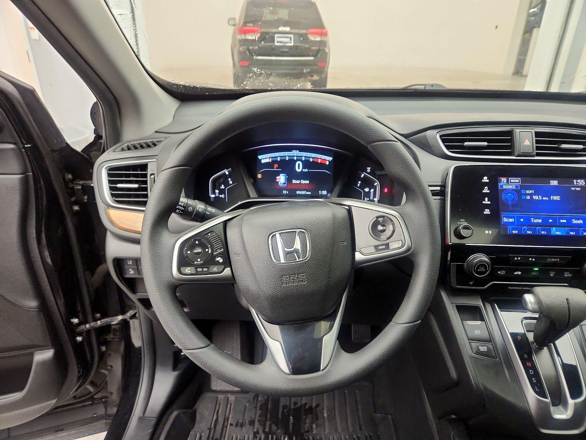 Thumbnail: 2017 Honda CR-V - 10