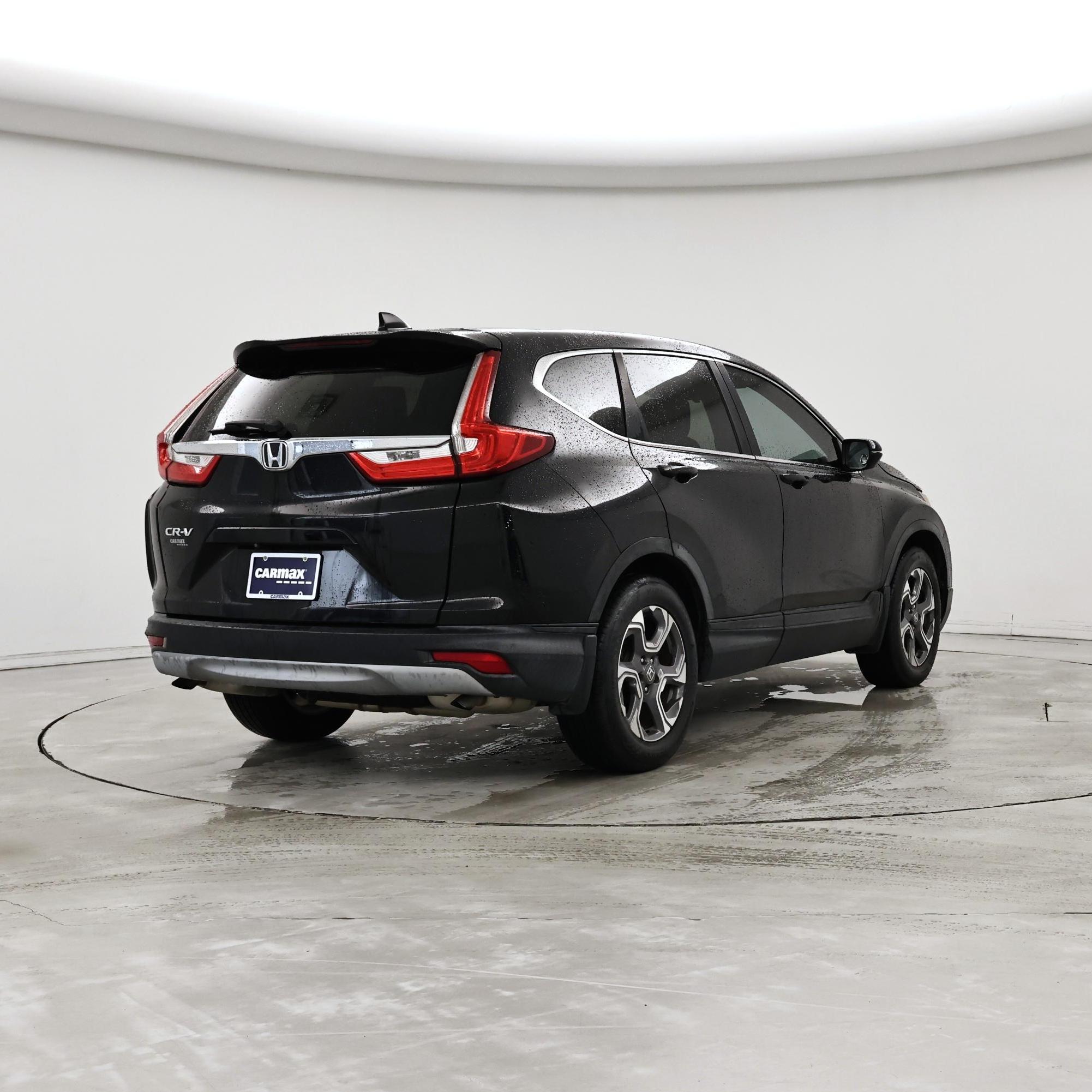 Thumbnail: 2017 Honda CR-V - 8