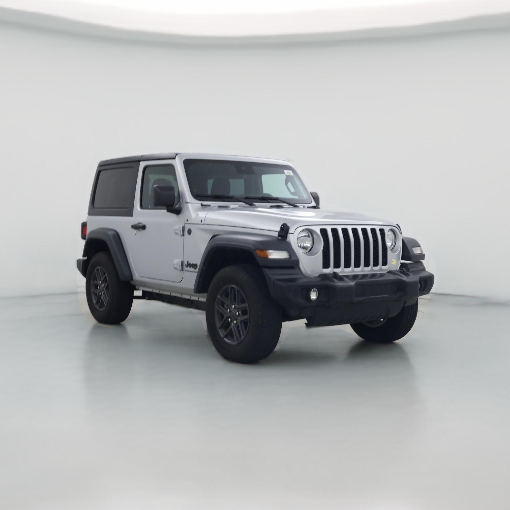 Thumbnail: 2024 Jeep Wrangler - 1