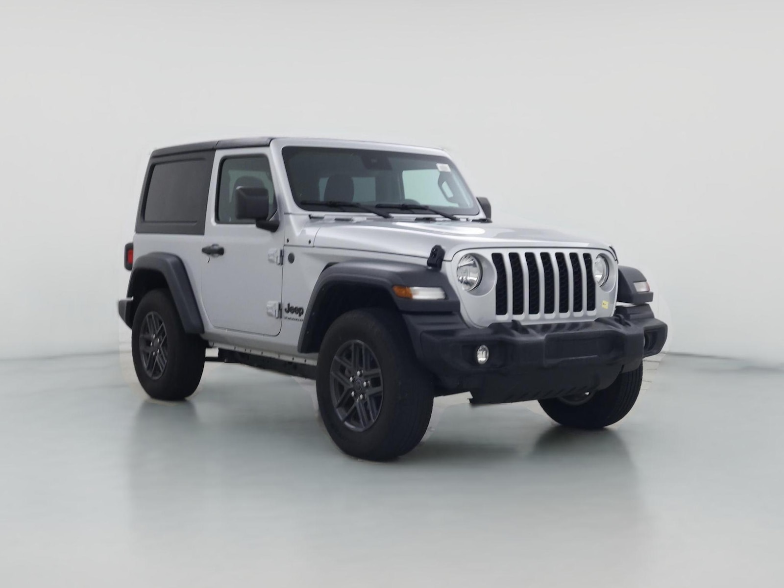 2024 Jeep Wrangler 2-Door Sport S