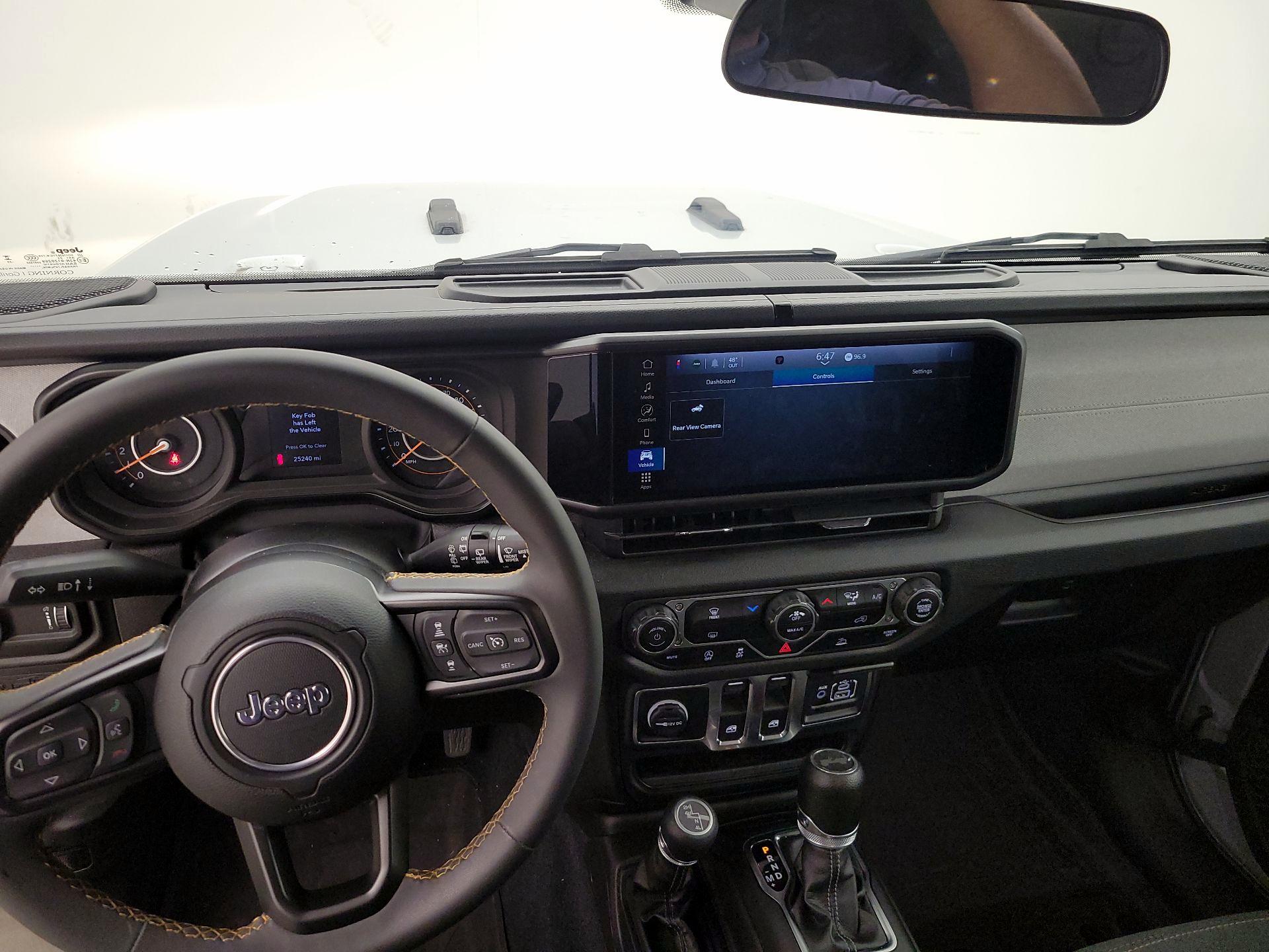 Thumbnail: 2024 Jeep Wrangler - 9