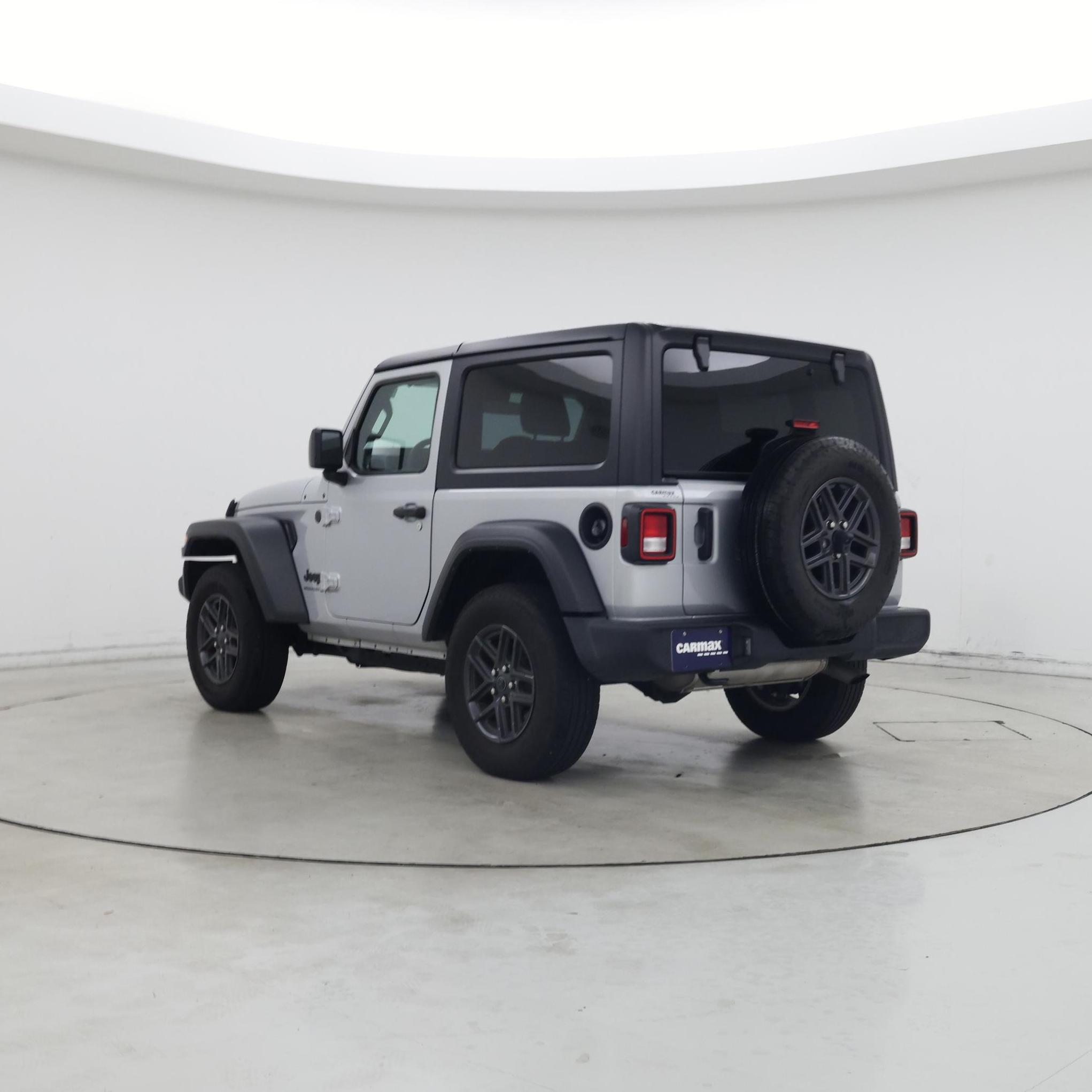 Thumbnail: 2024 Jeep Wrangler - 2