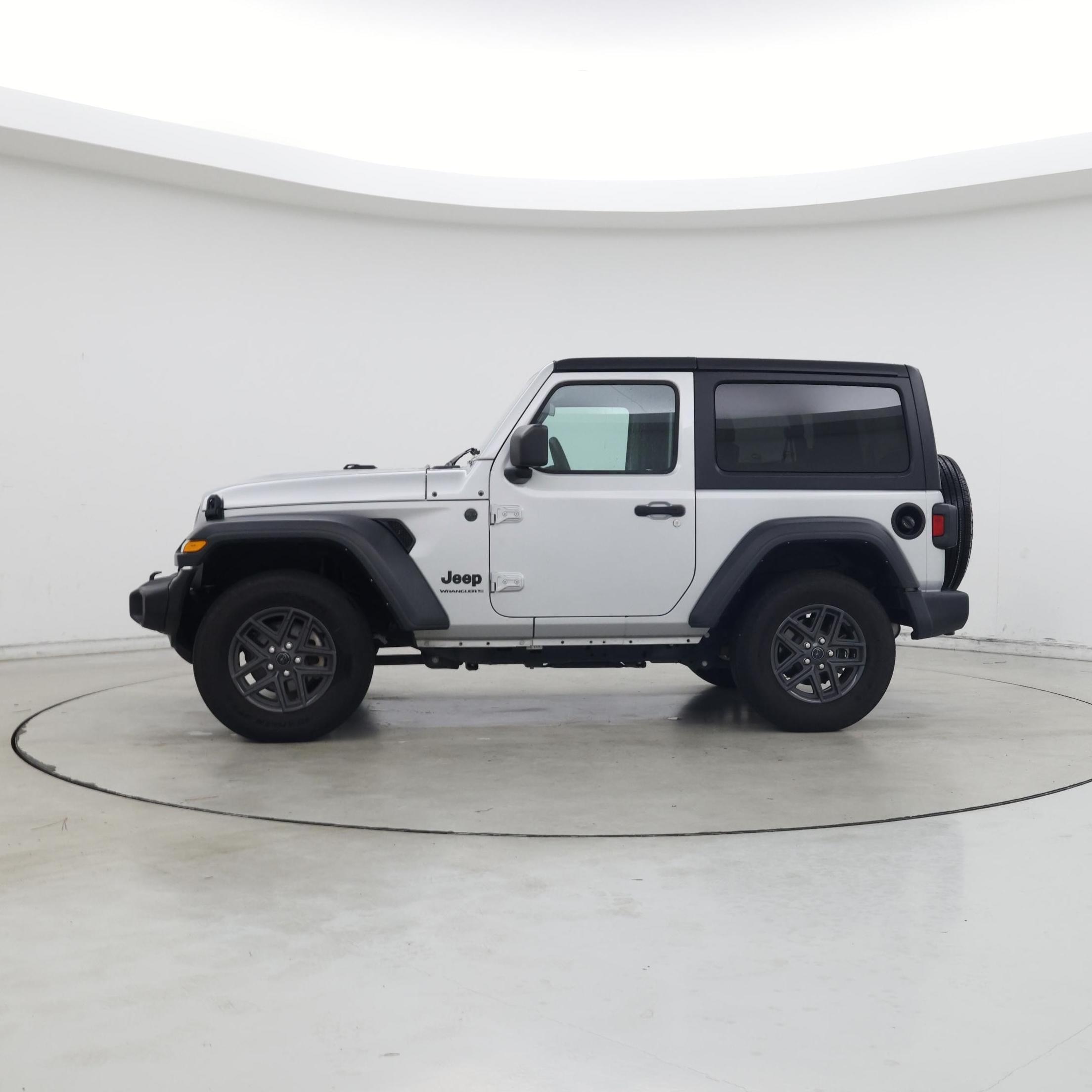 Thumbnail: 2024 Jeep Wrangler - 3
