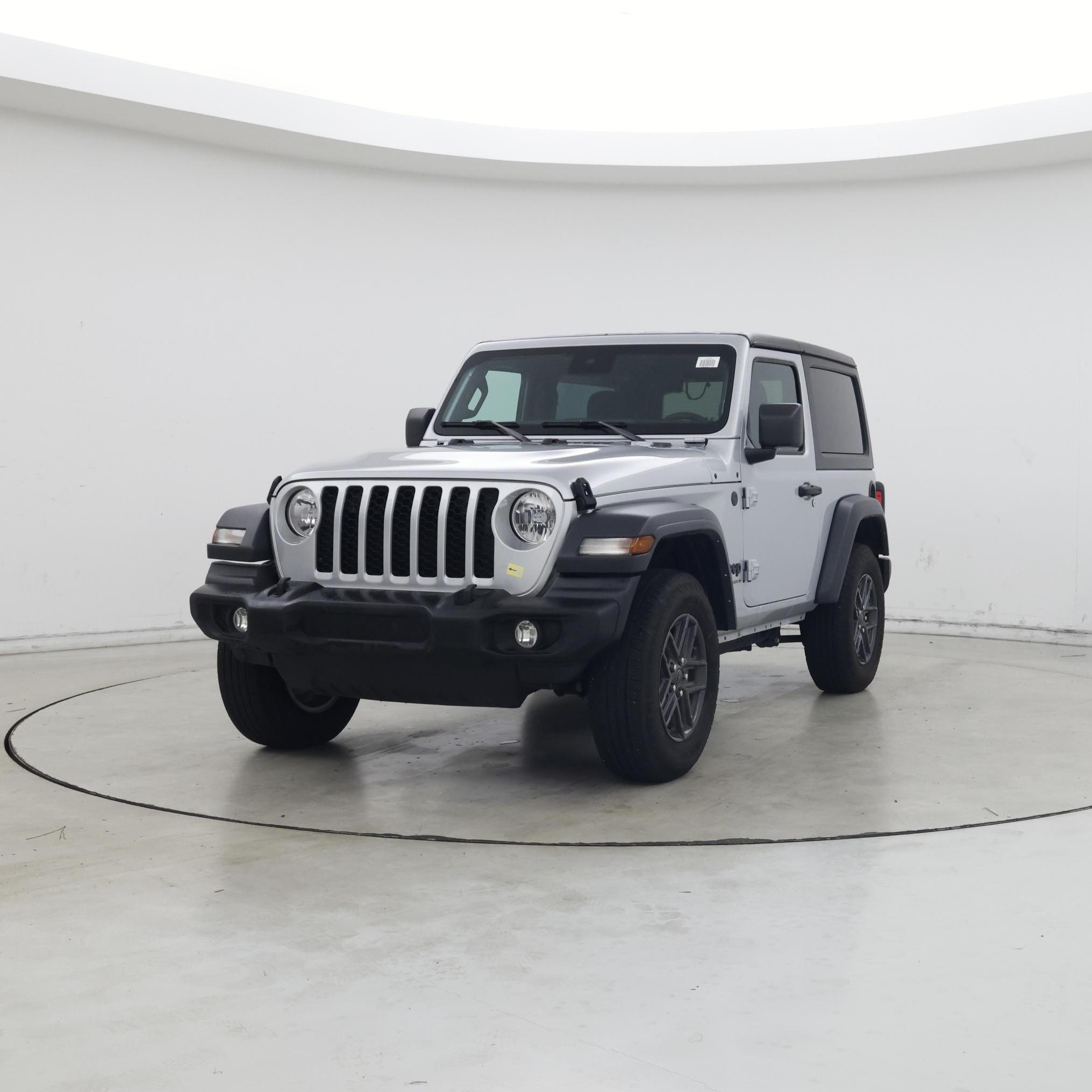 Thumbnail: 2024 Jeep Wrangler - 4