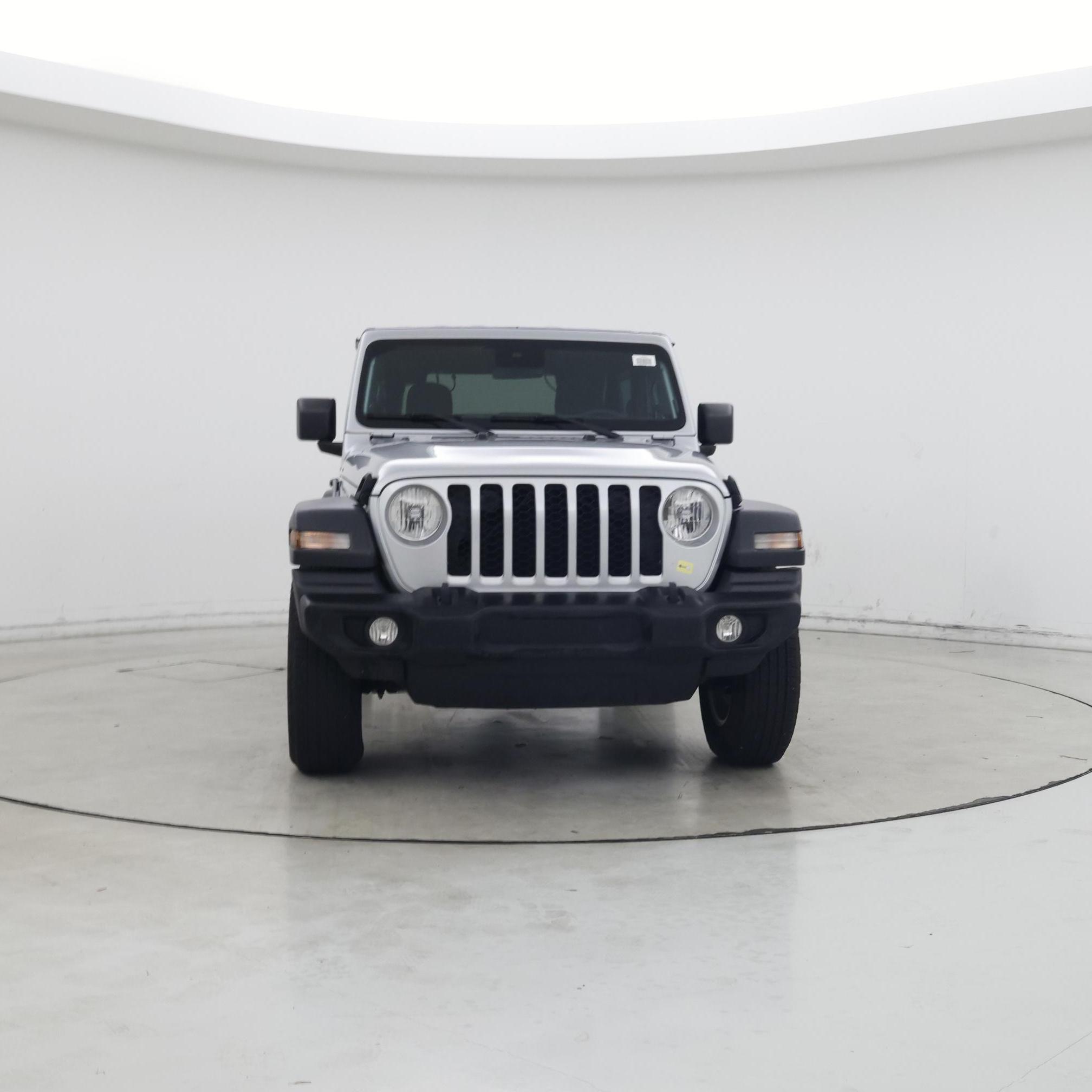 Thumbnail: 2024 Jeep Wrangler - 5