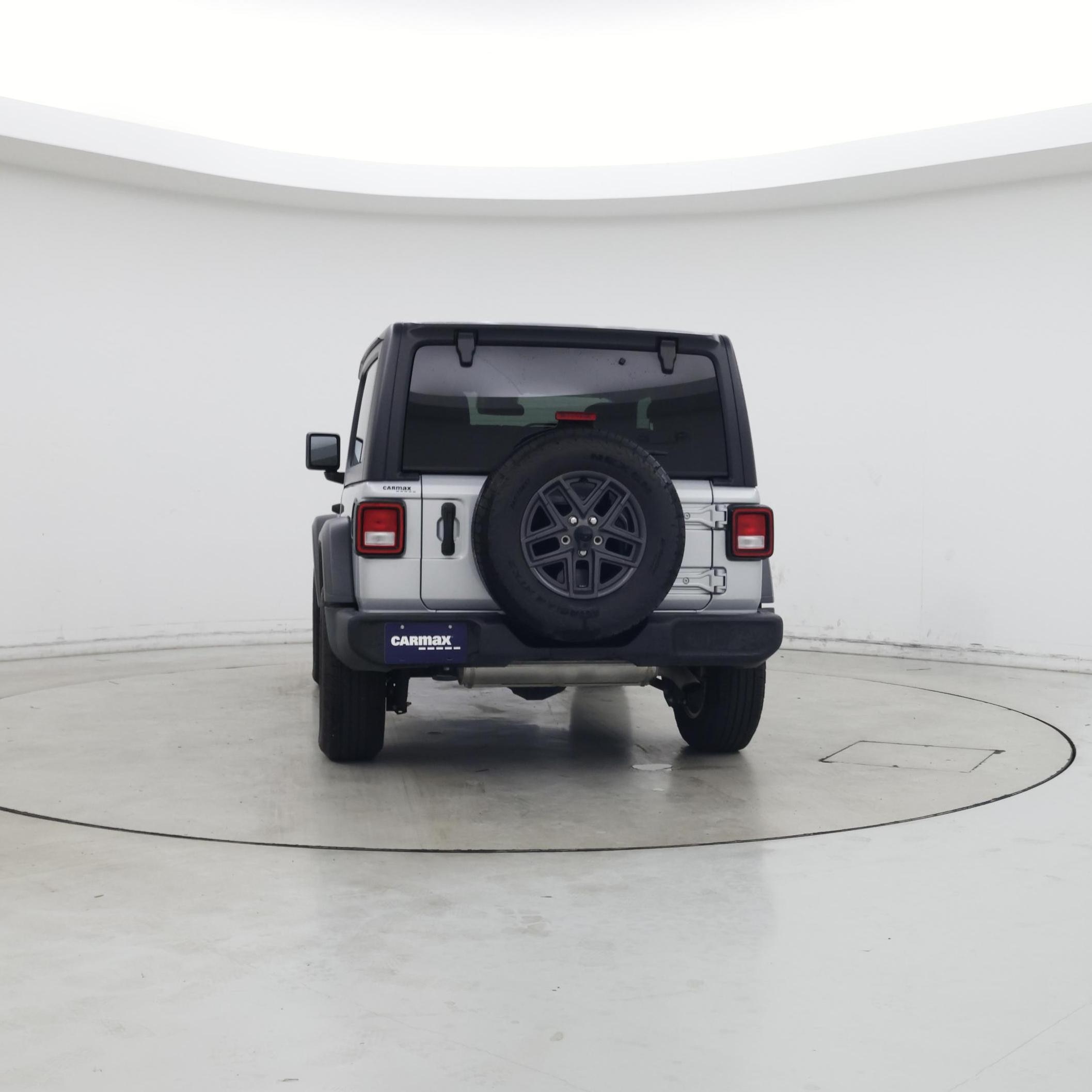 Thumbnail: 2024 Jeep Wrangler - 6