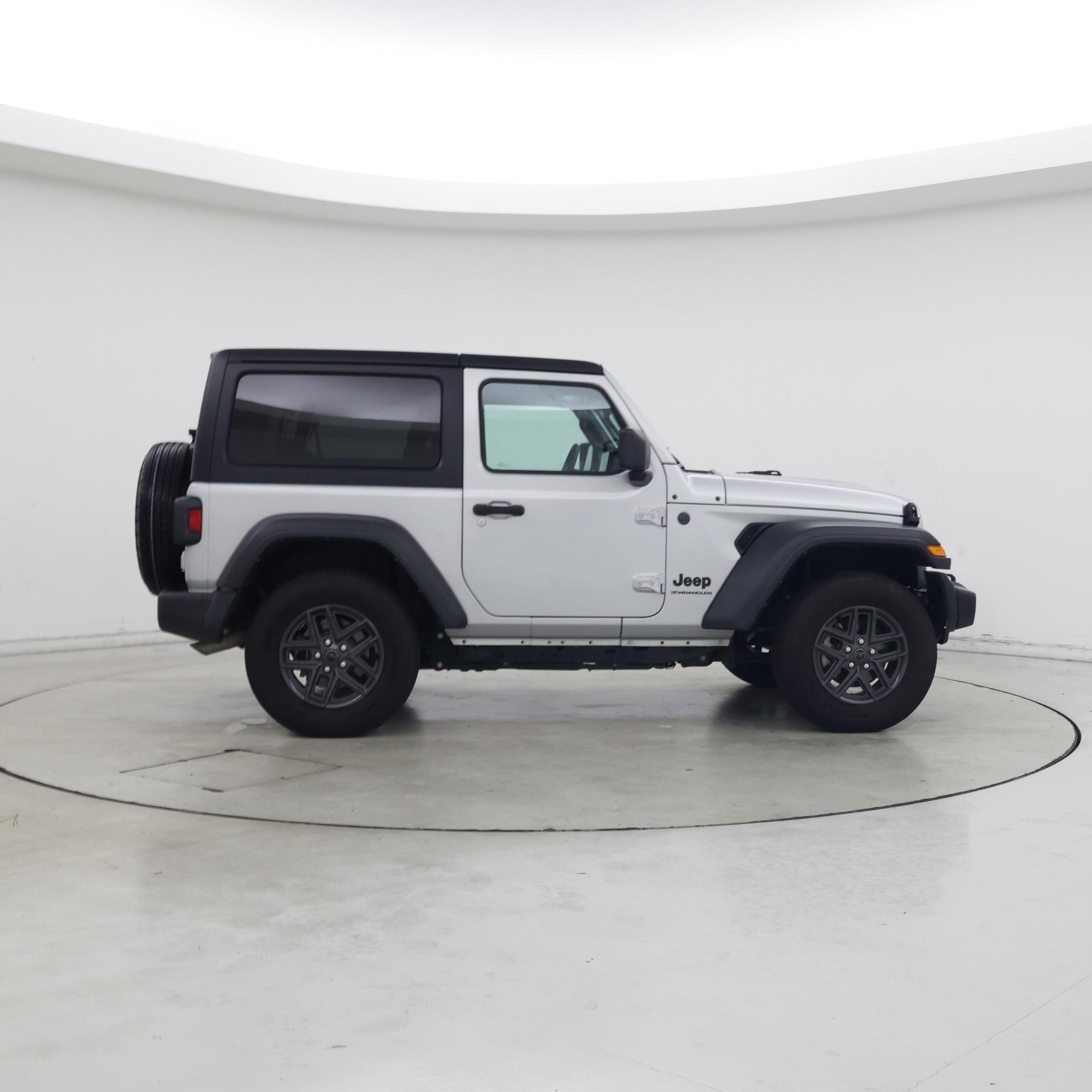 Thumbnail: 2024 Jeep Wrangler - 7