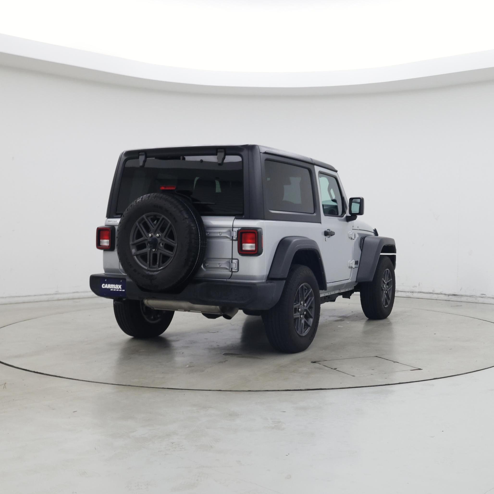 Thumbnail: 2024 Jeep Wrangler - 8