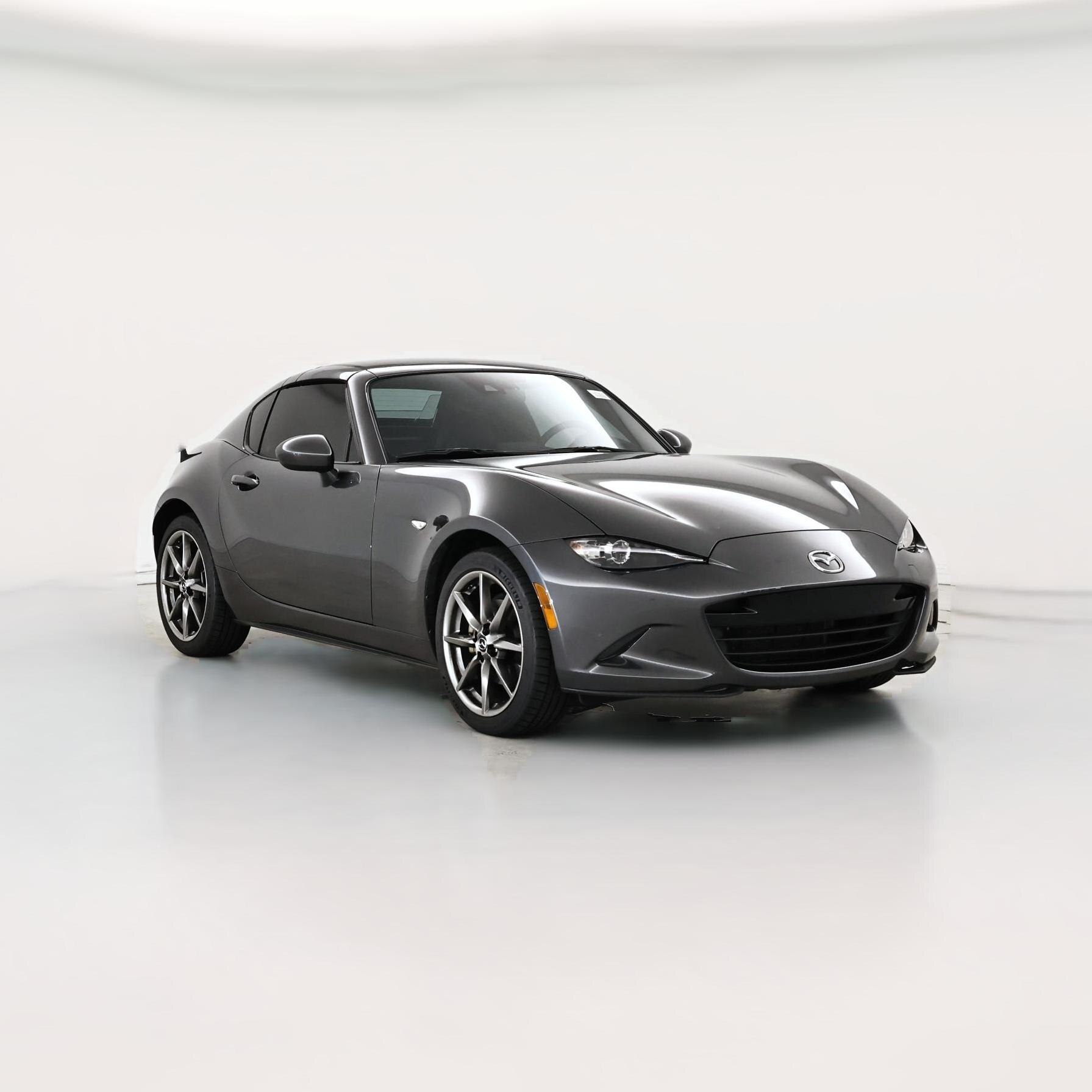 Thumbnail: 2021 Mazda MX-5 Miata - 1
