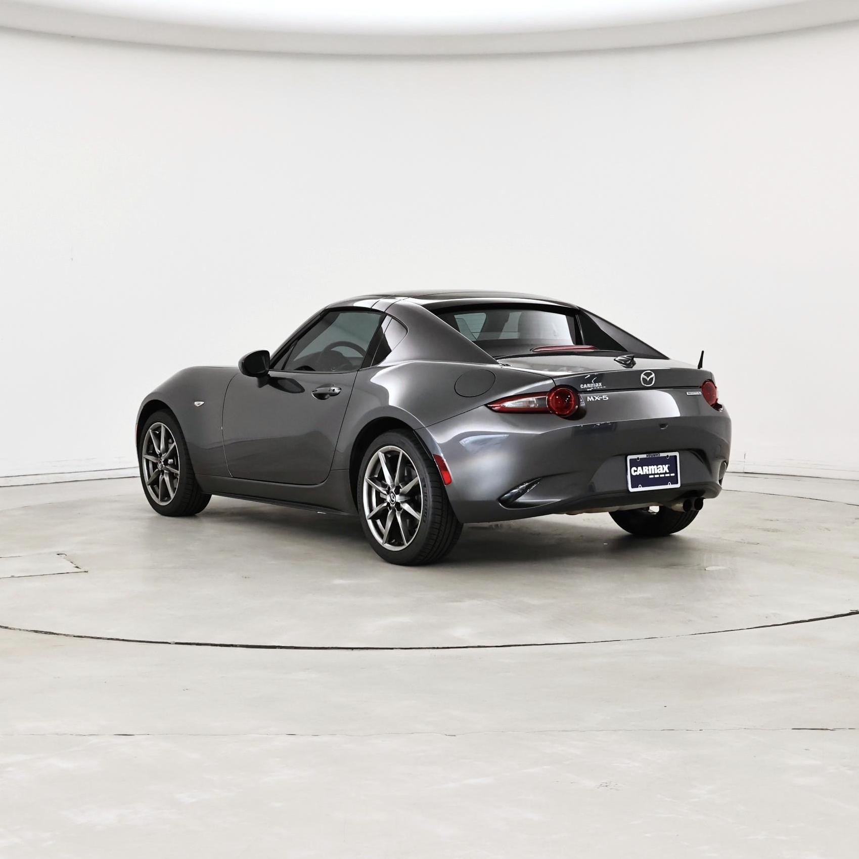 Thumbnail: 2021 Mazda MX-5 Miata - 2
