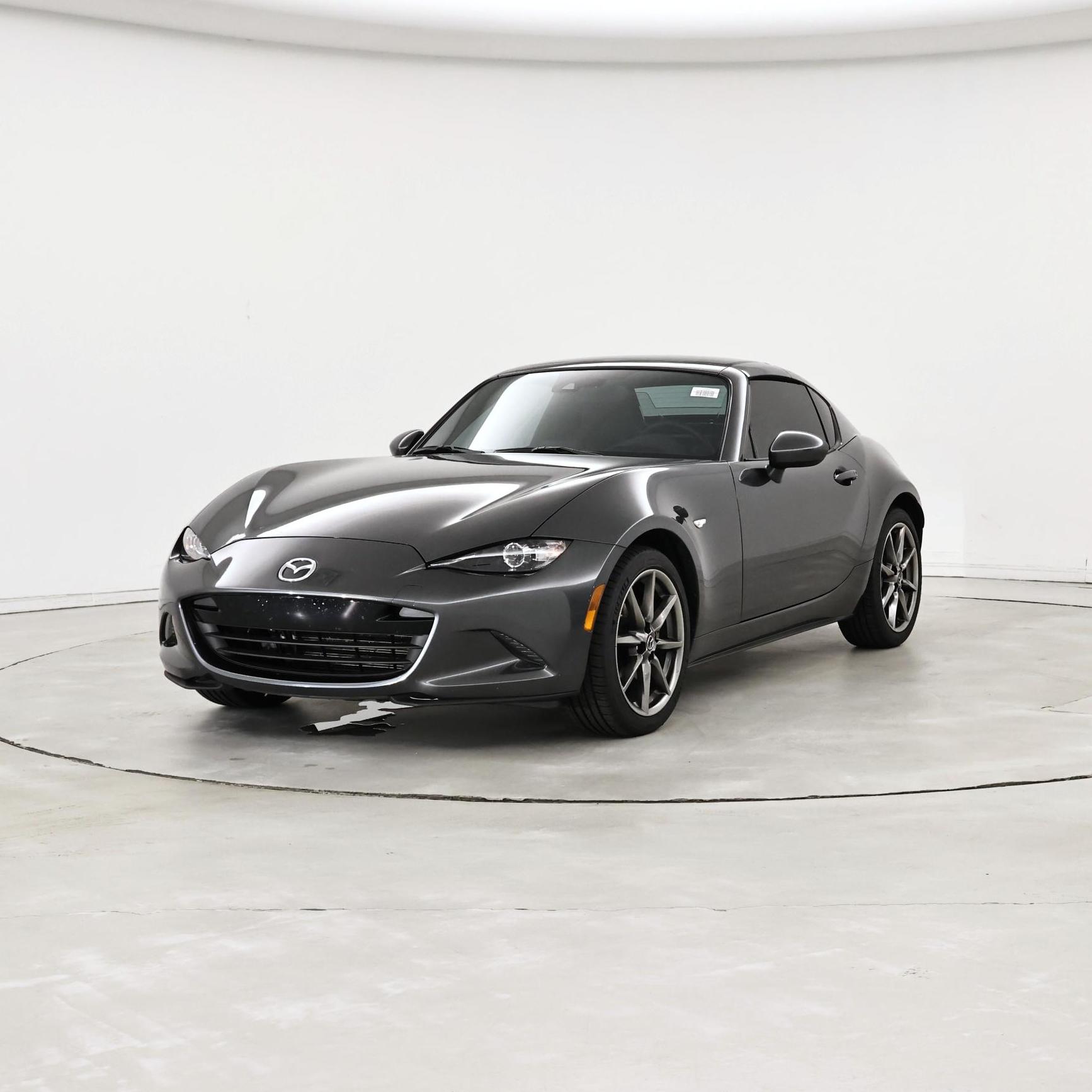 Thumbnail: 2021 Mazda MX-5 Miata - 4