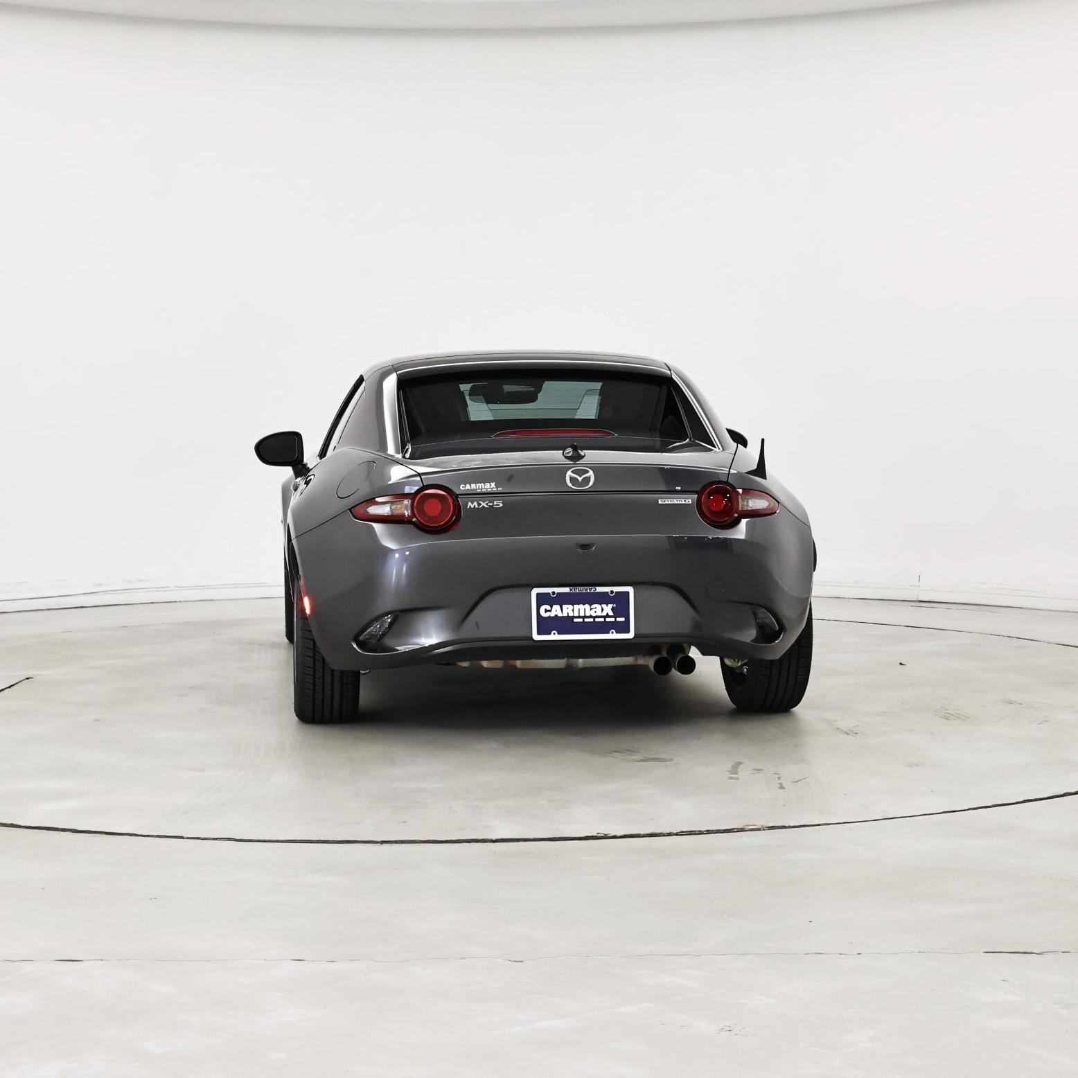Thumbnail: 2021 Mazda MX-5 Miata - 6