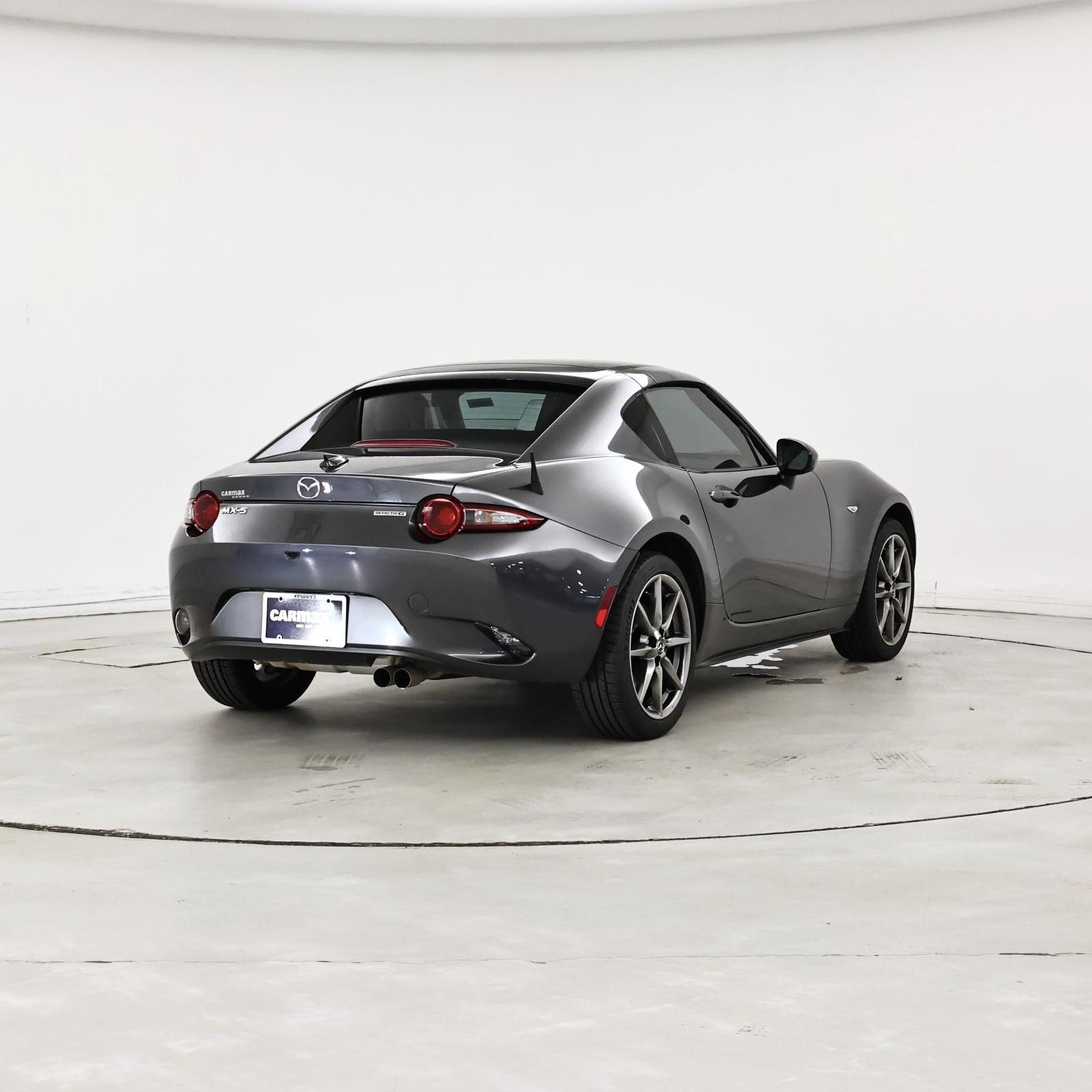 Thumbnail: 2021 Mazda MX-5 Miata - 8