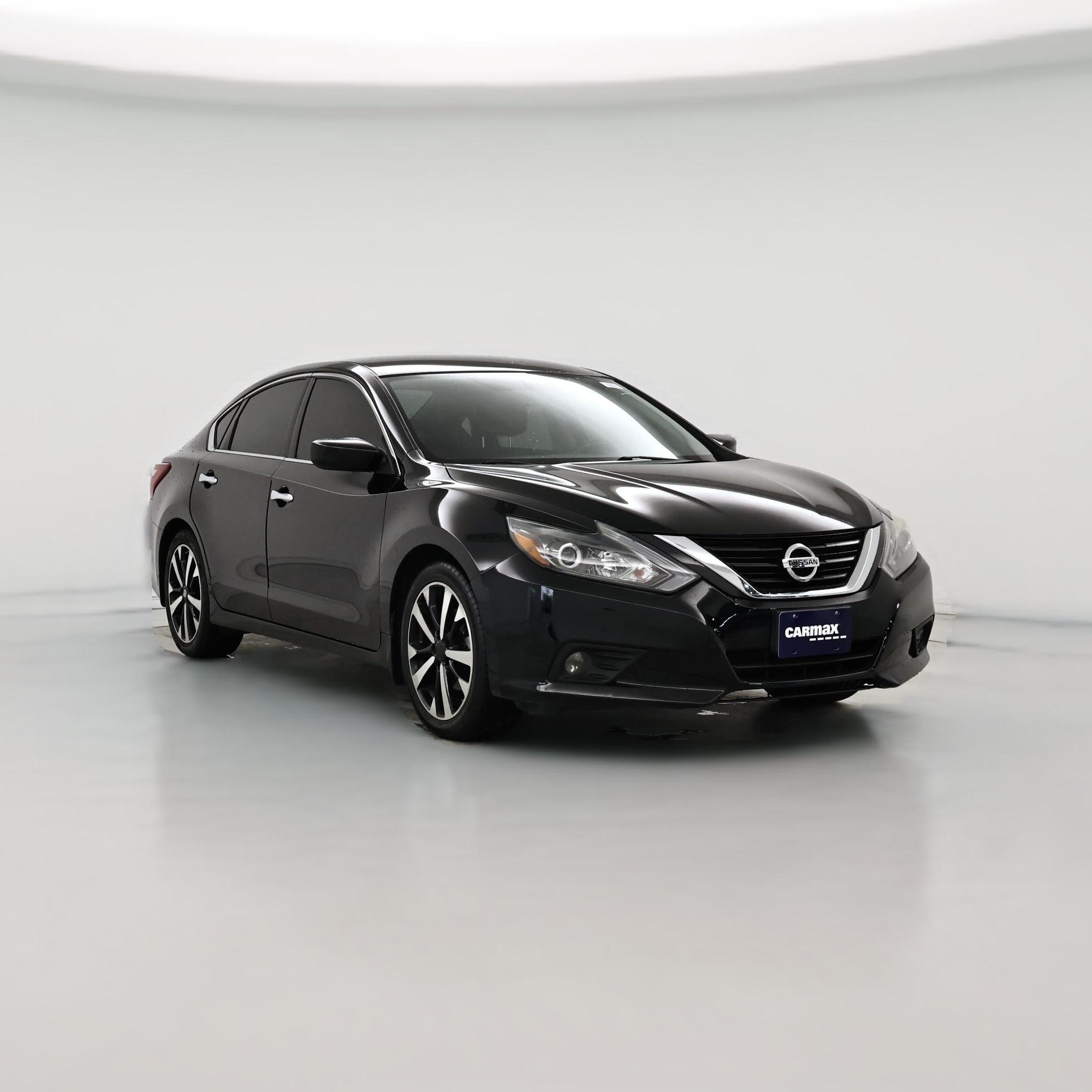 Thumbnail: 2018 Nissan Altima - 1