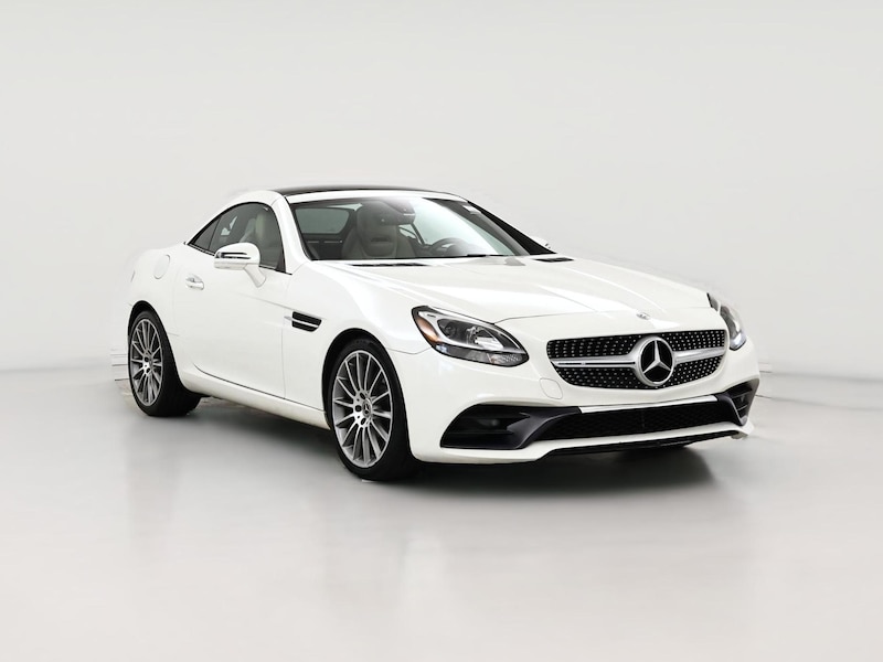 2019 Mercedes-Benz SLC 300 -
                  Norcross, GA