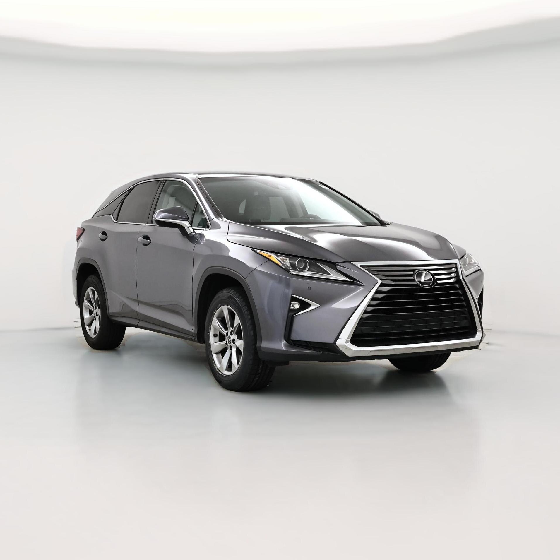 Thumbnail: 2019 Lexus RX - 1