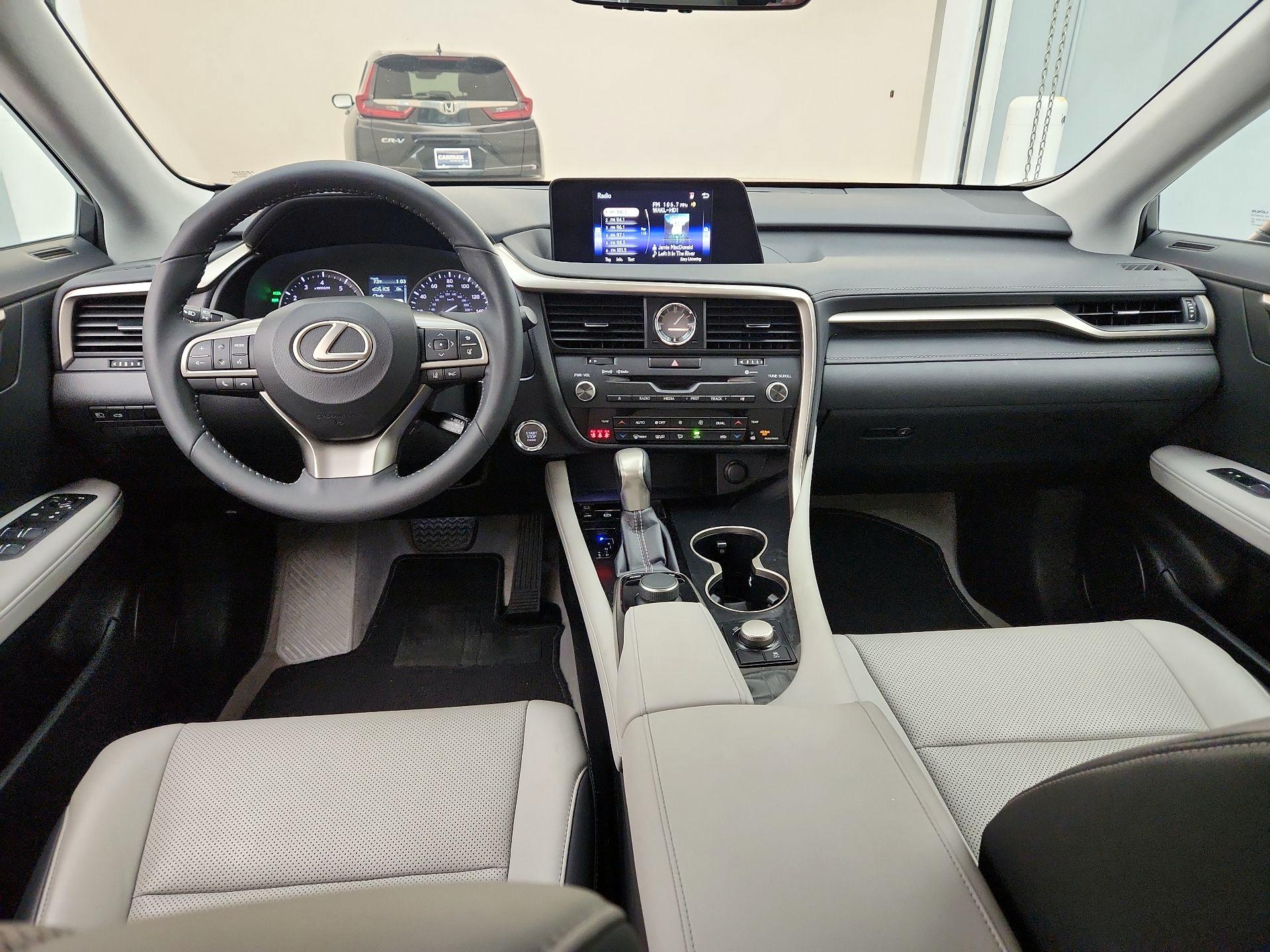 Thumbnail: 2019 Lexus RX - 9