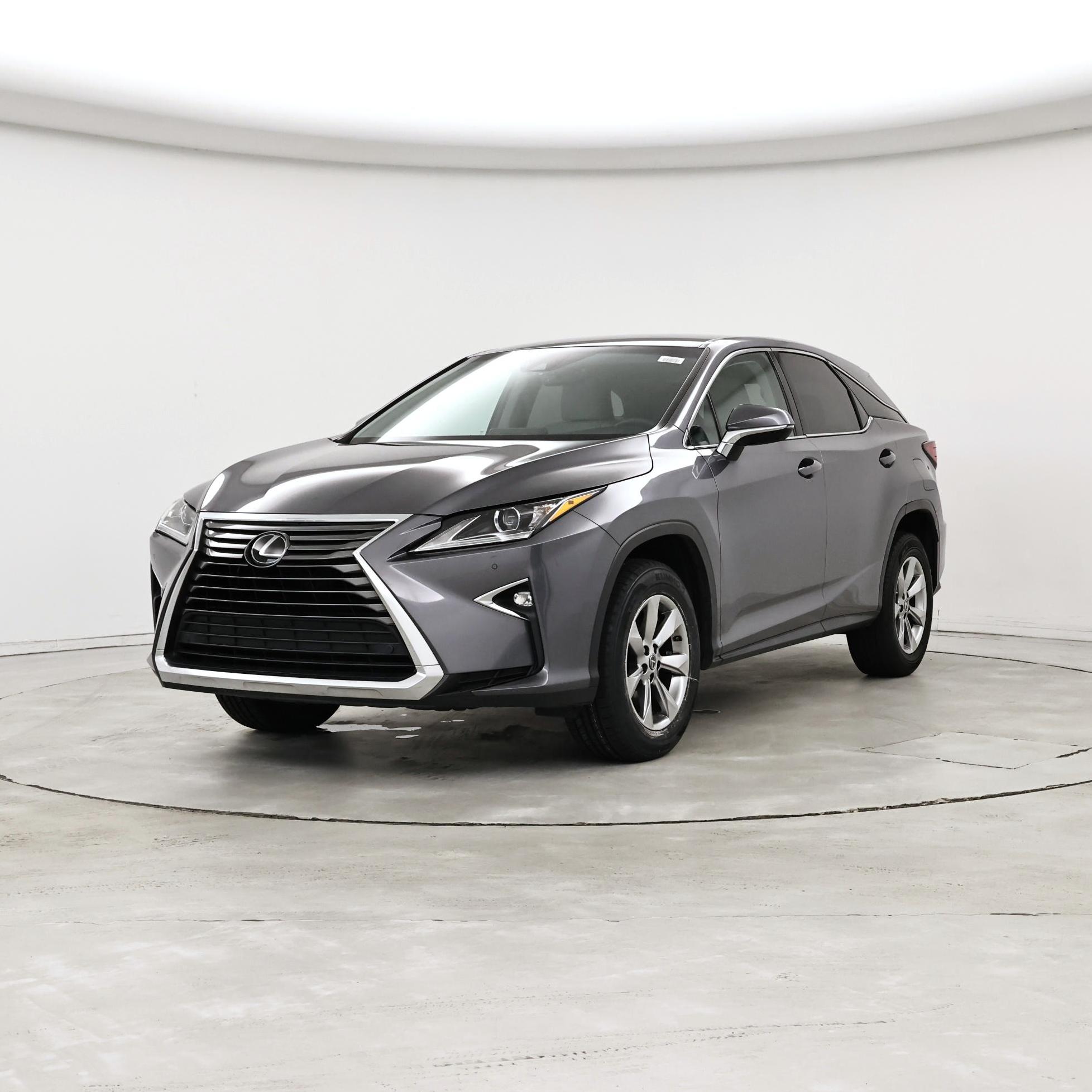 Thumbnail: 2019 Lexus RX - 4