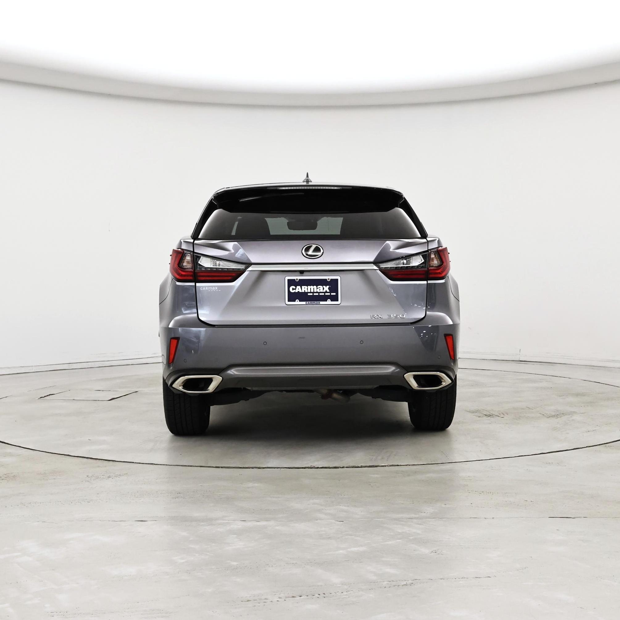 Thumbnail: 2019 Lexus RX - 6