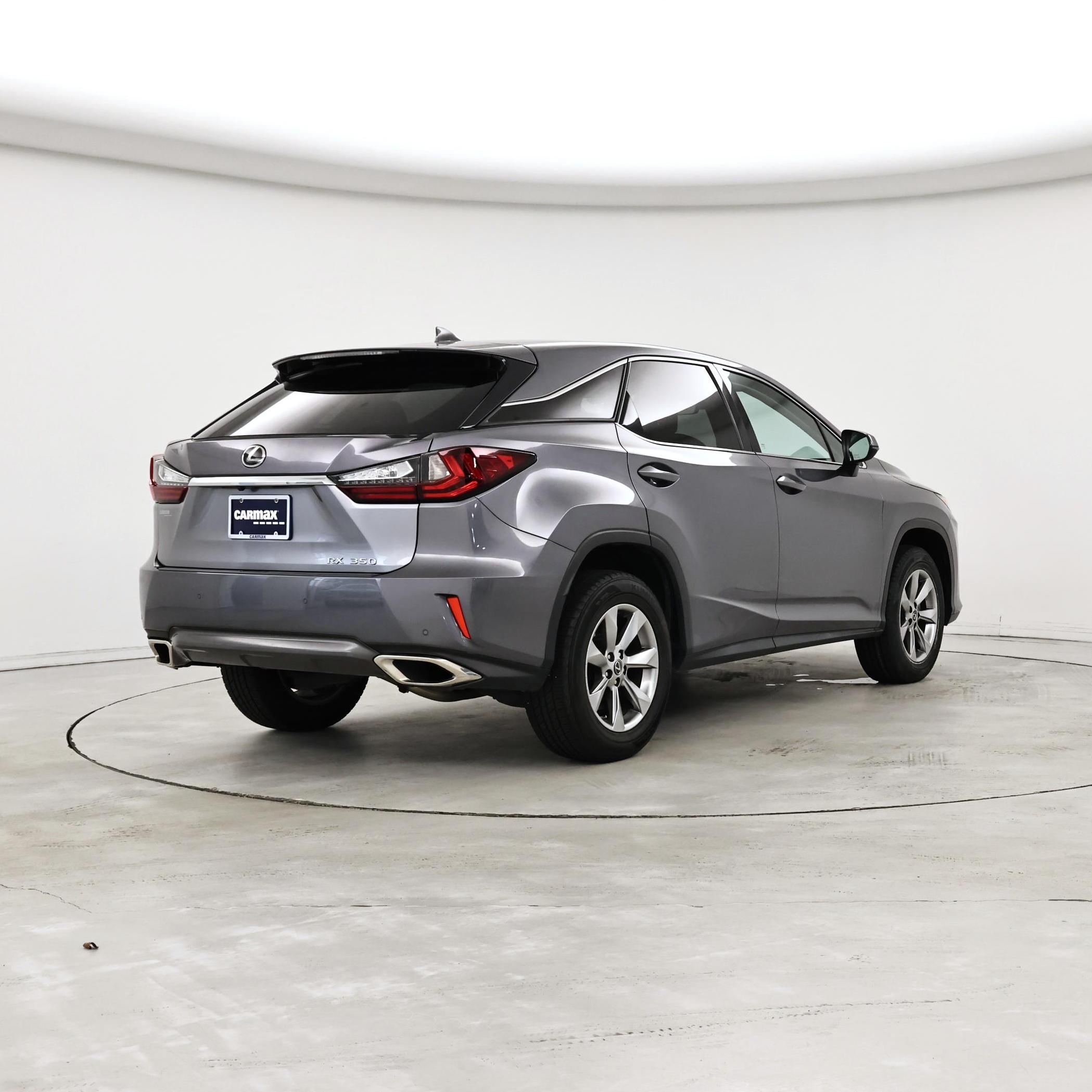 Thumbnail: 2019 Lexus RX - 8