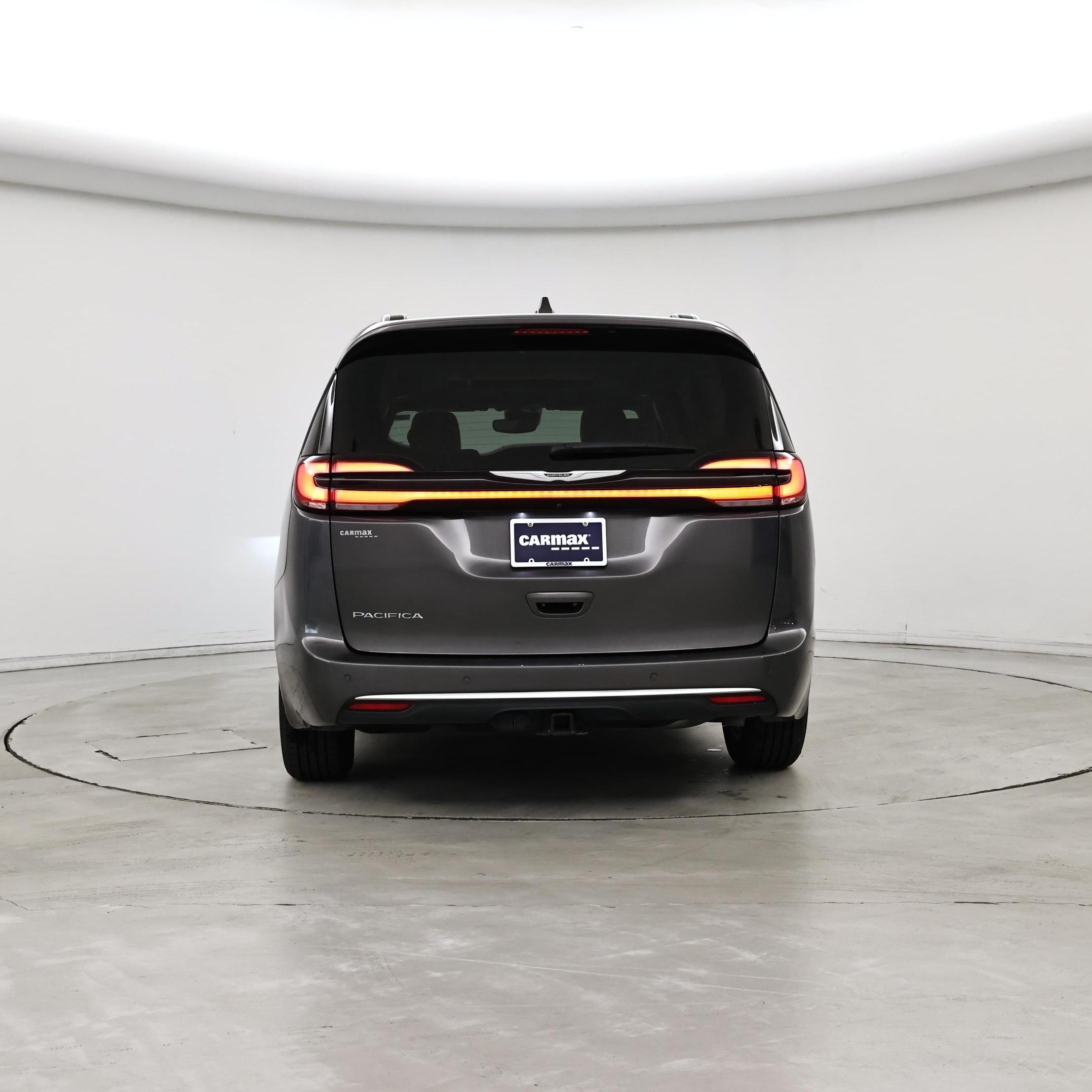 Thumbnail: 2021 Chrysler Pacifica - 6