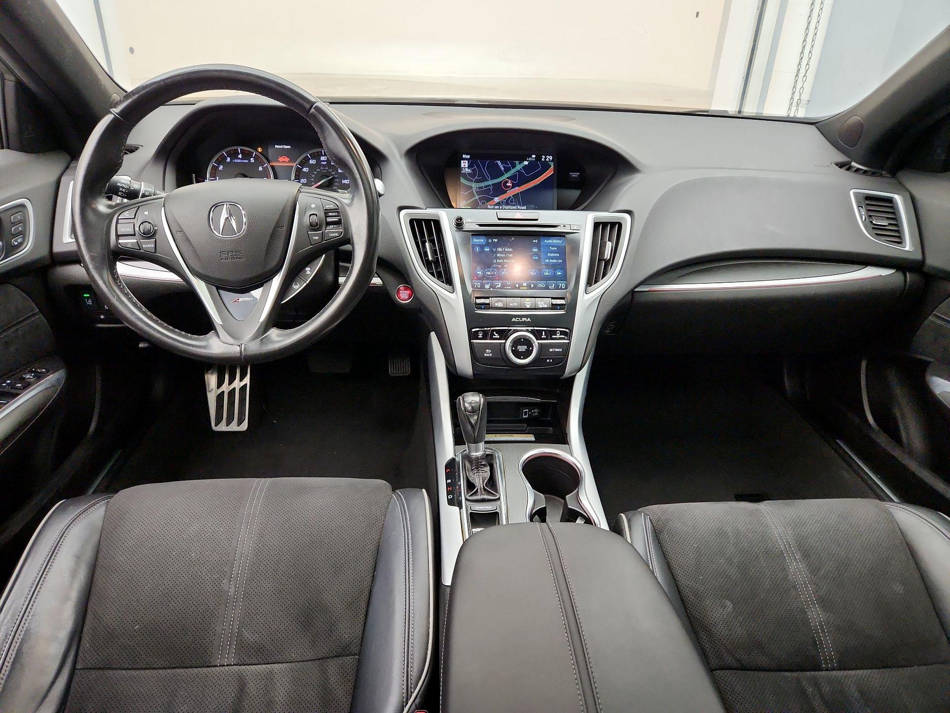 Thumbnail: 2020 Acura TLX - 9