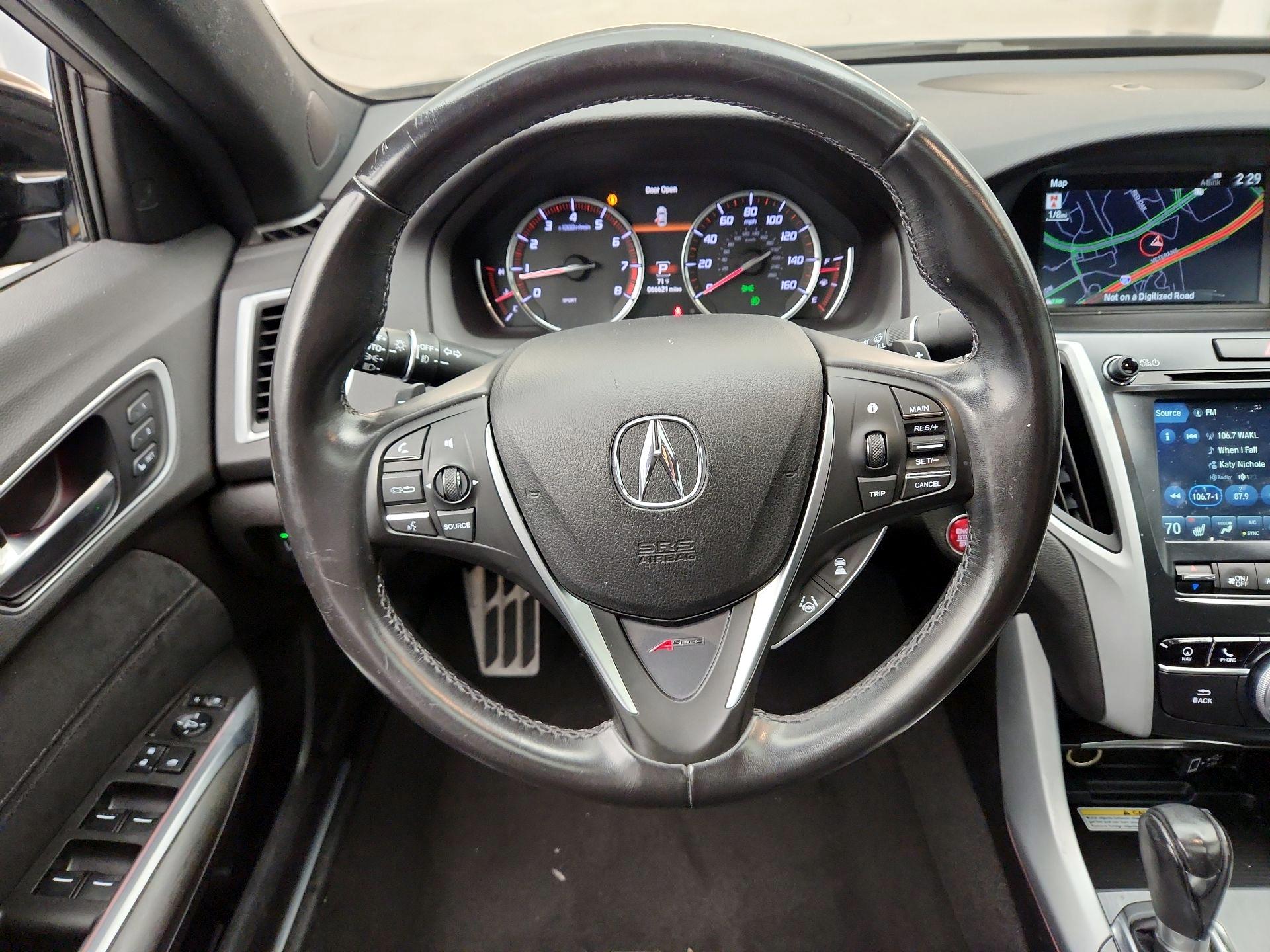 Thumbnail: 2020 Acura TLX - 10