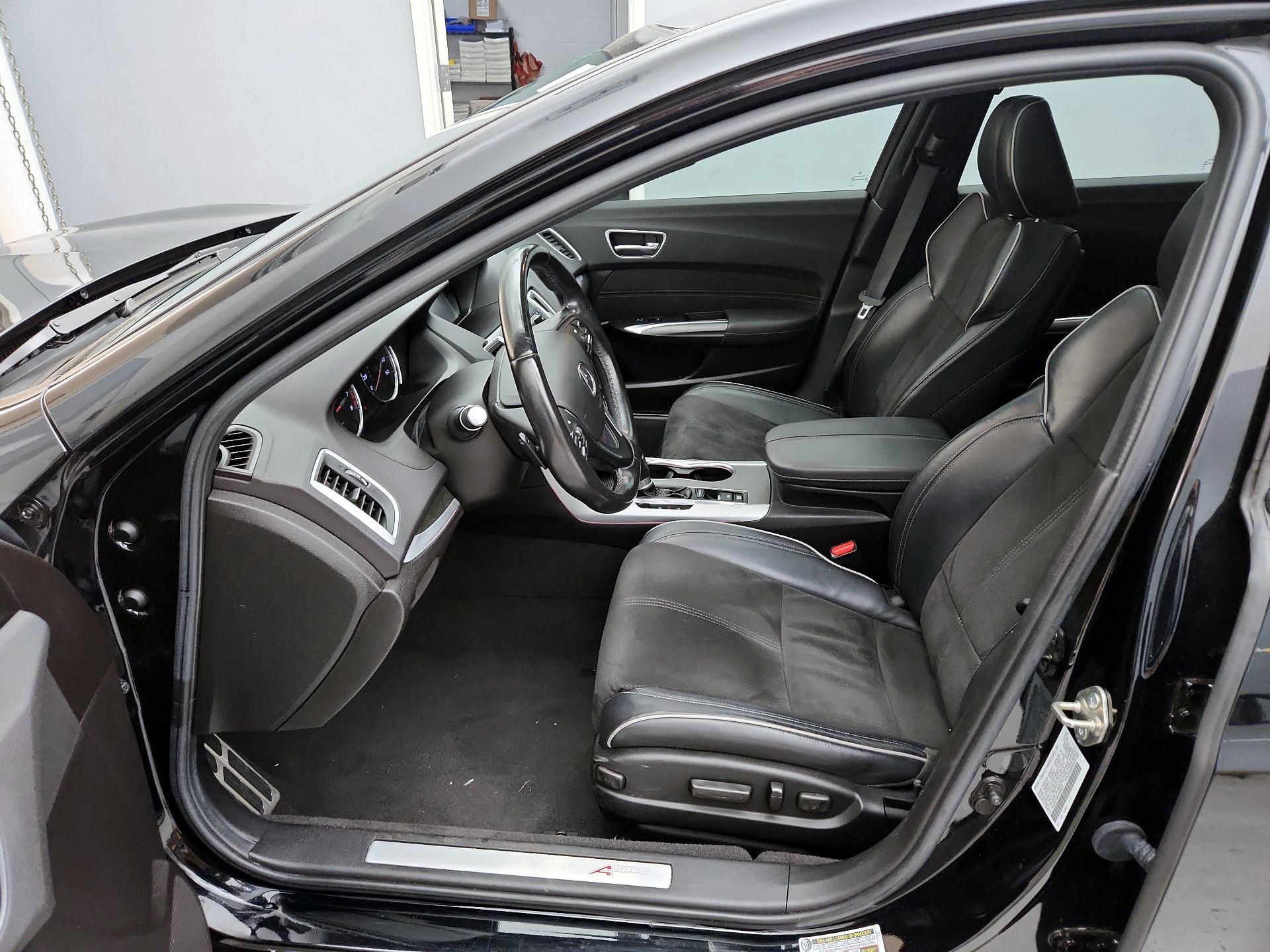 Thumbnail: 2020 Acura TLX - 11