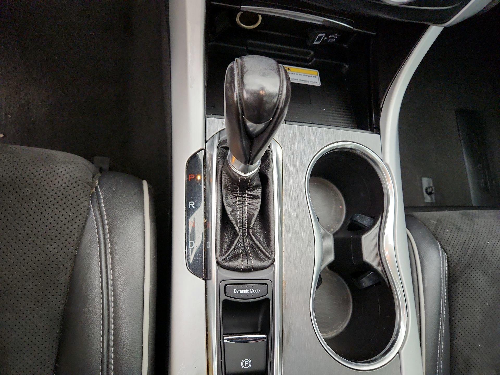 Thumbnail: 2020 Acura TLX - 18