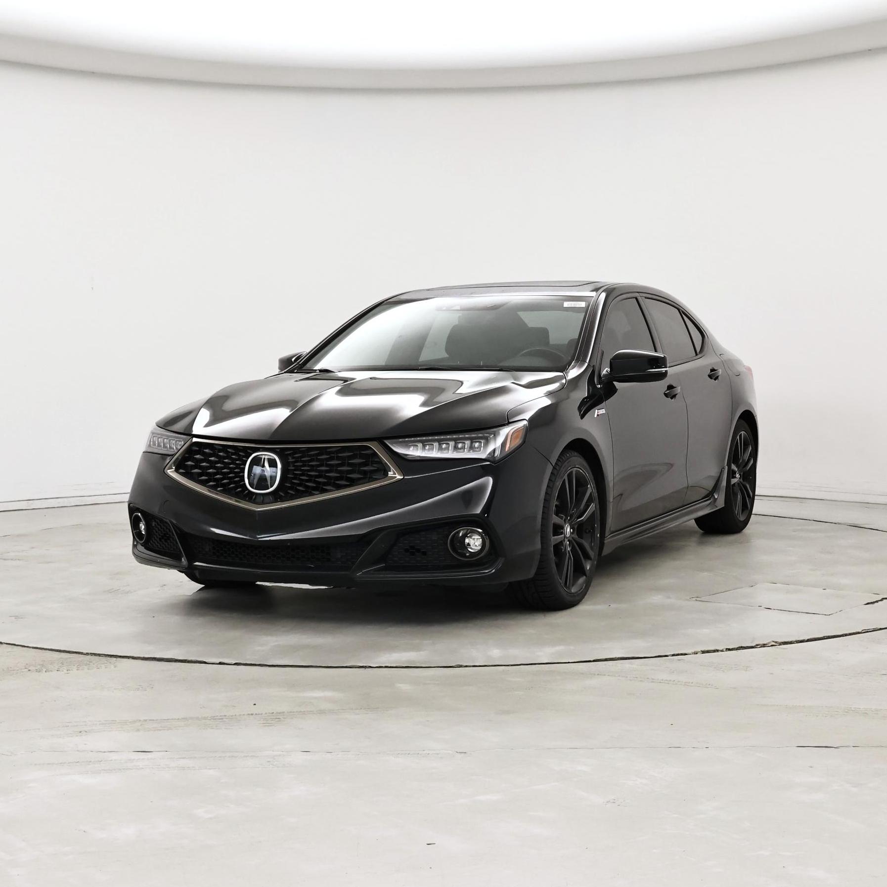 Thumbnail: 2020 Acura TLX - 4