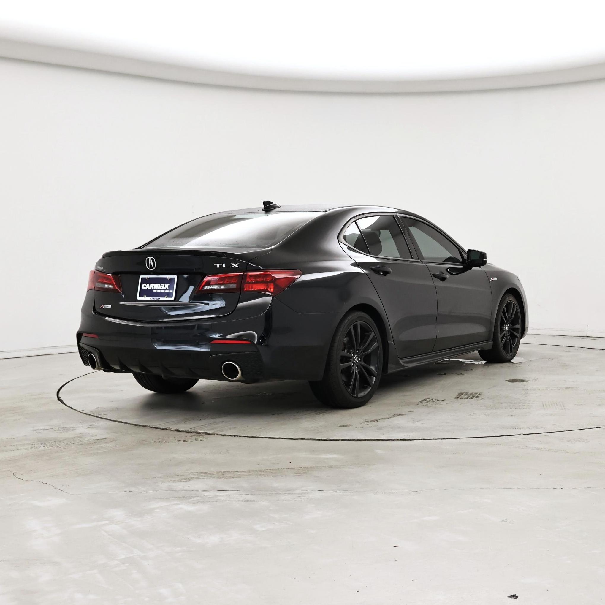 Thumbnail: 2020 Acura TLX - 8