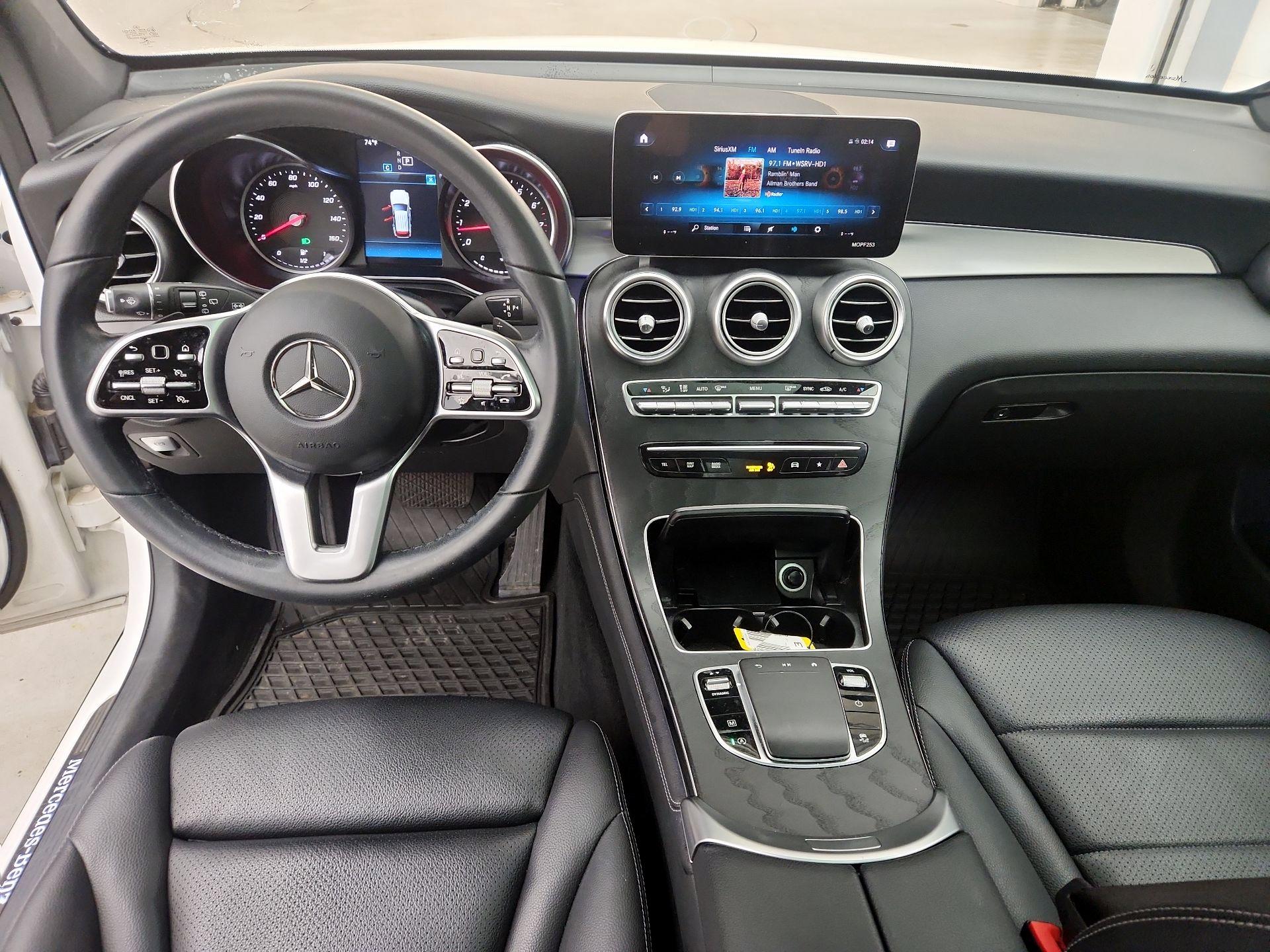 Thumbnail: 2020 Mercedes-Benz GLC - 9