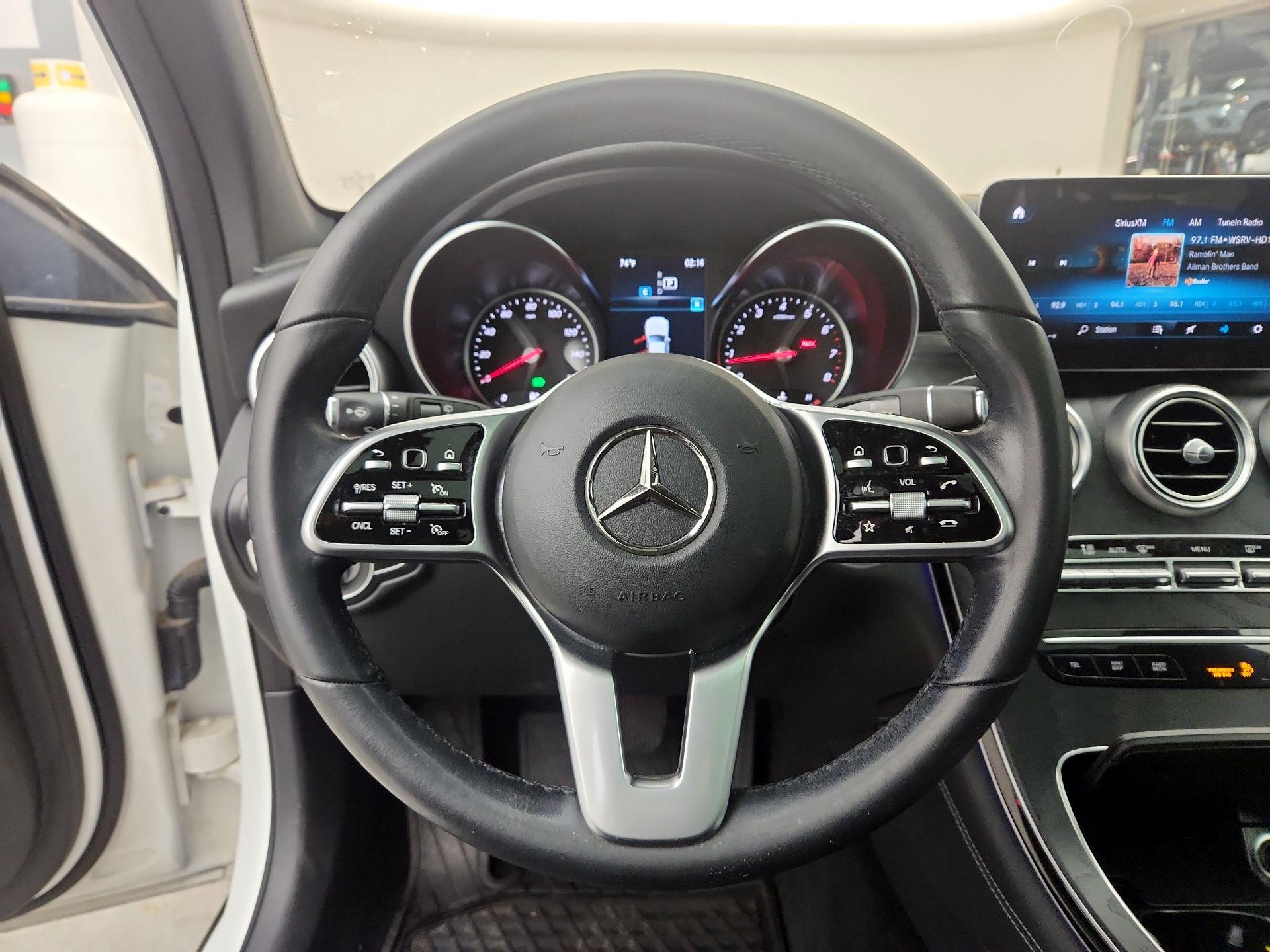 Thumbnail: 2020 Mercedes-Benz GLC - 10