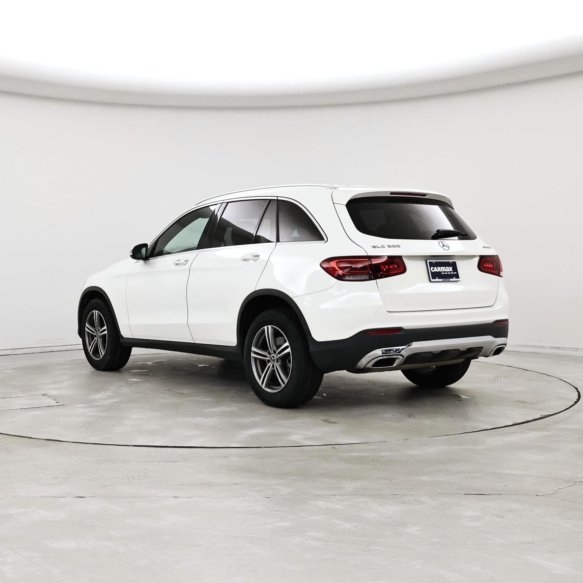 Thumbnail: 2020 Mercedes-Benz GLC - 2